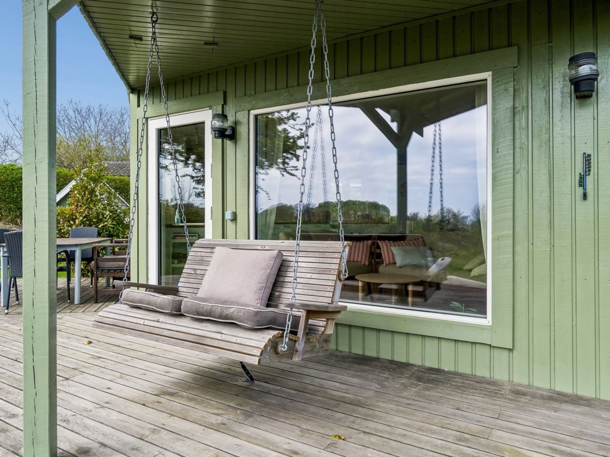 "Marlies" - 300m from the sea - Dehors