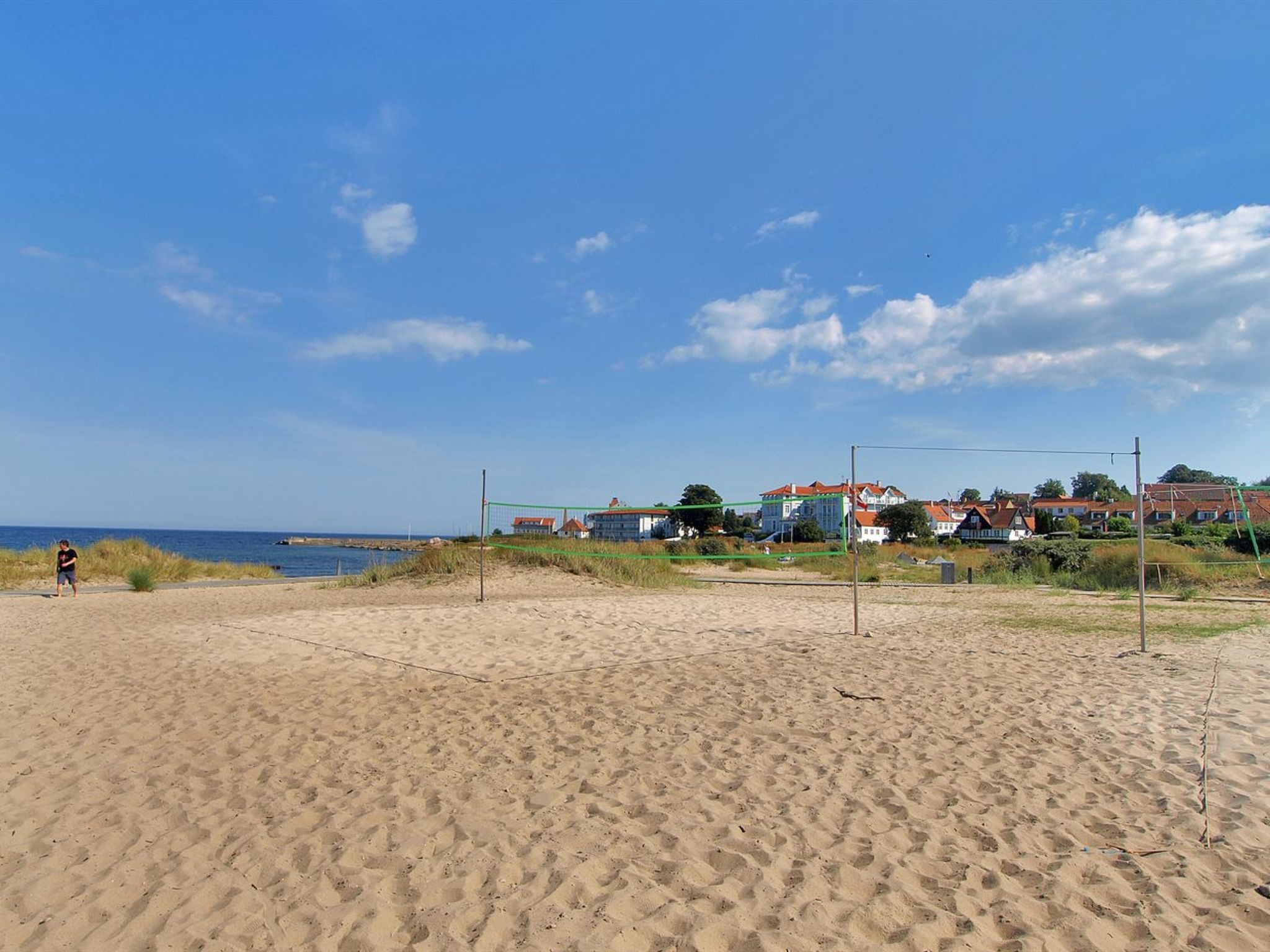 "Marlies" - 300m from the sea - Dehors