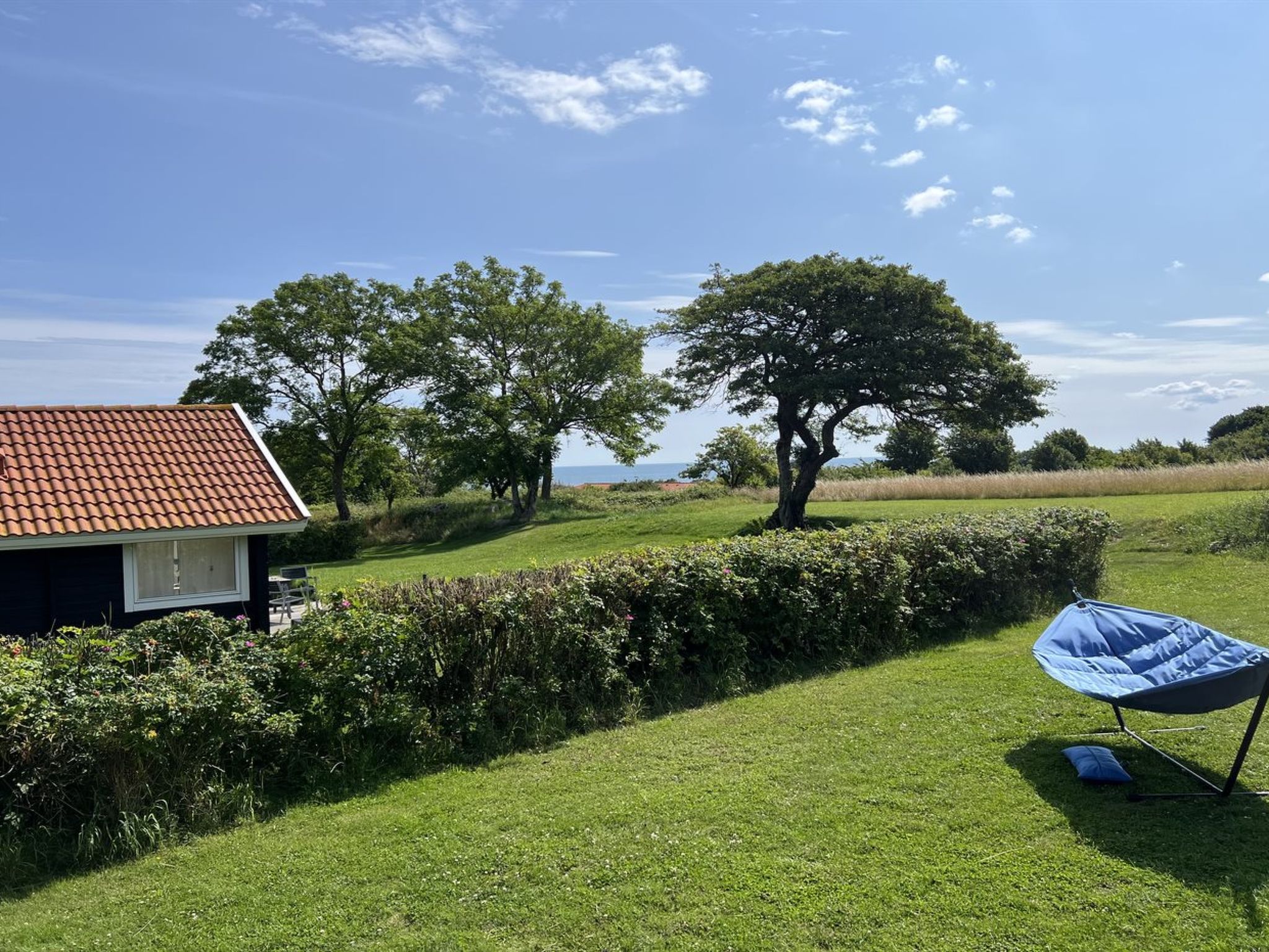 "Marlies" - 300m from the sea-Buiten