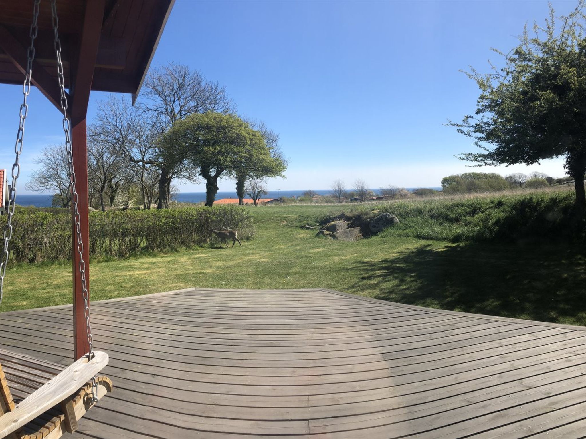 "Marlies" - 300m from the sea-Buiten