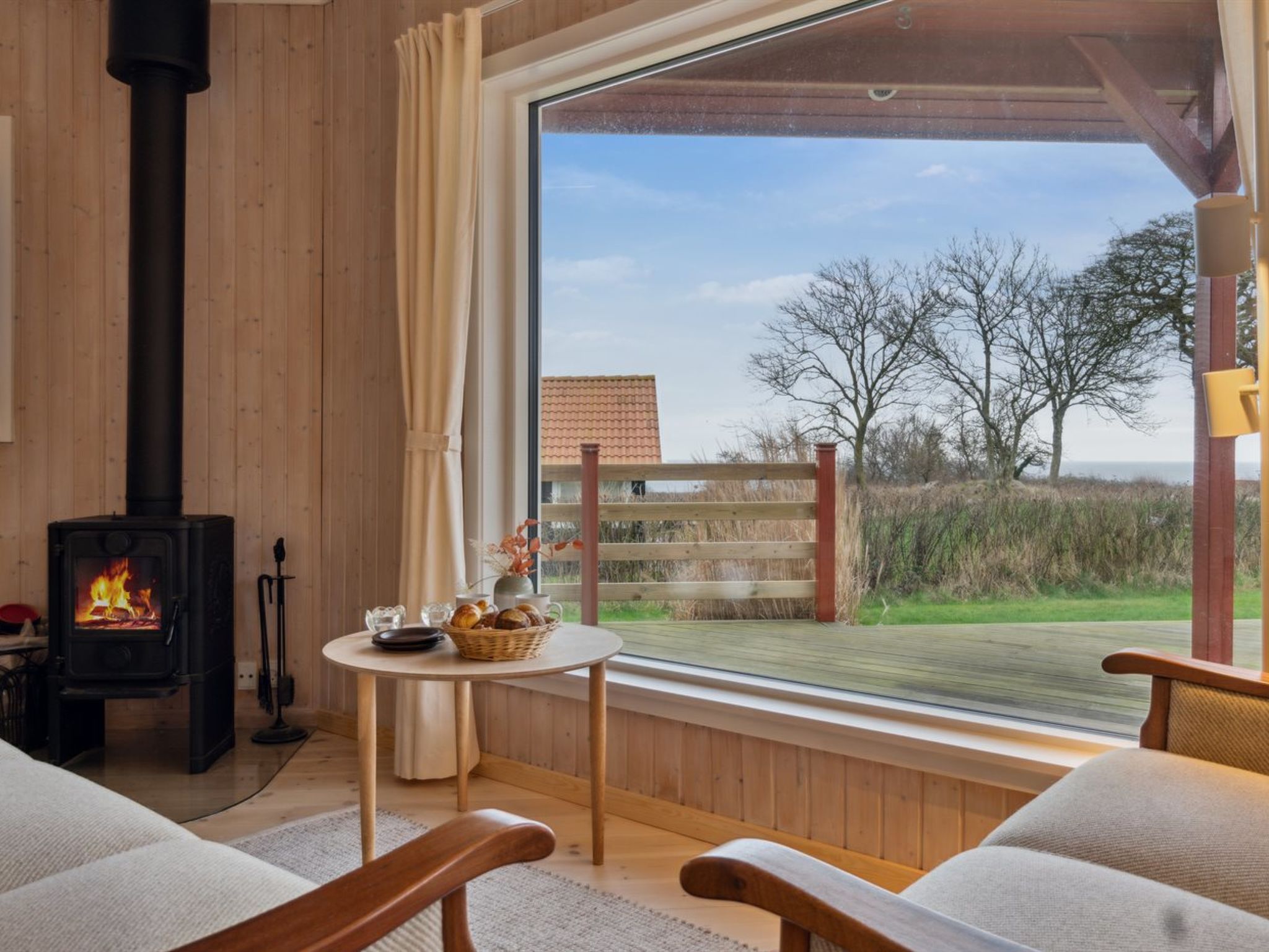 "Marlies" - 300m from the sea-Binnen