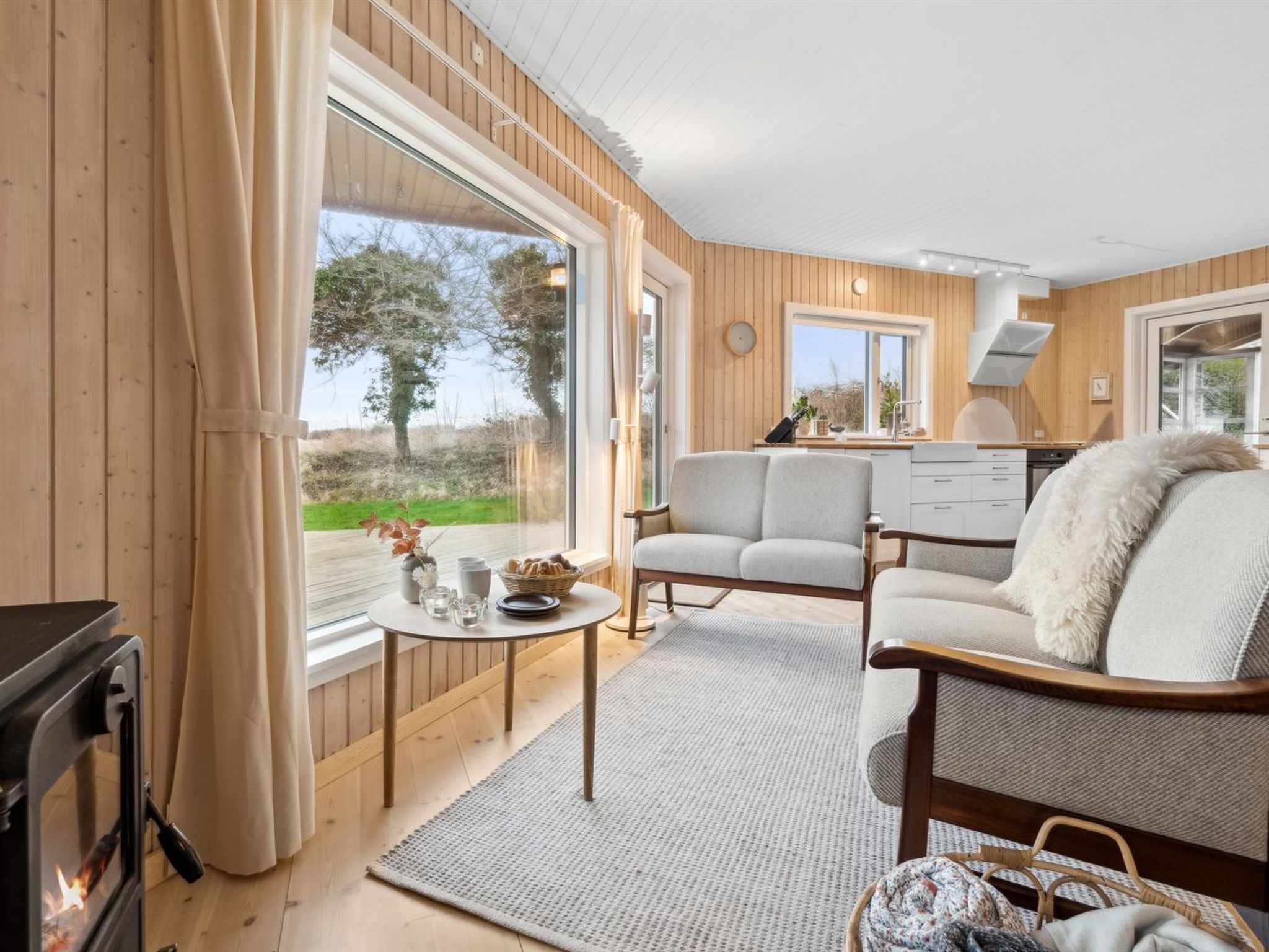 "Marlies" - 300m from the sea-Binnen