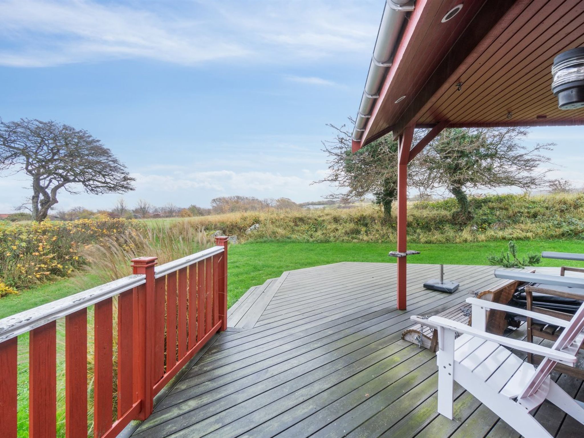 "Marlies" - 300m from the sea-Buiten