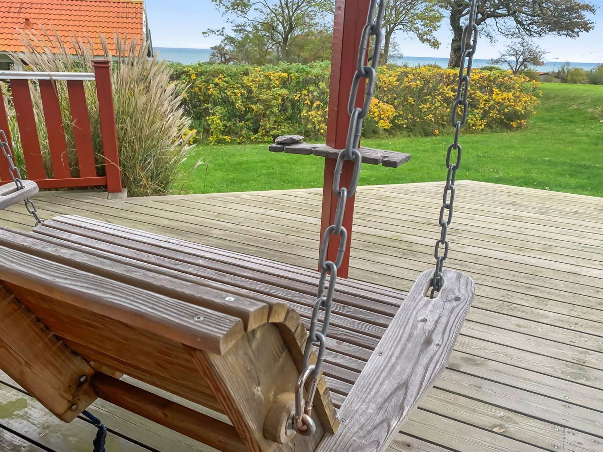 "Marlies" - 300m from the sea-Buiten