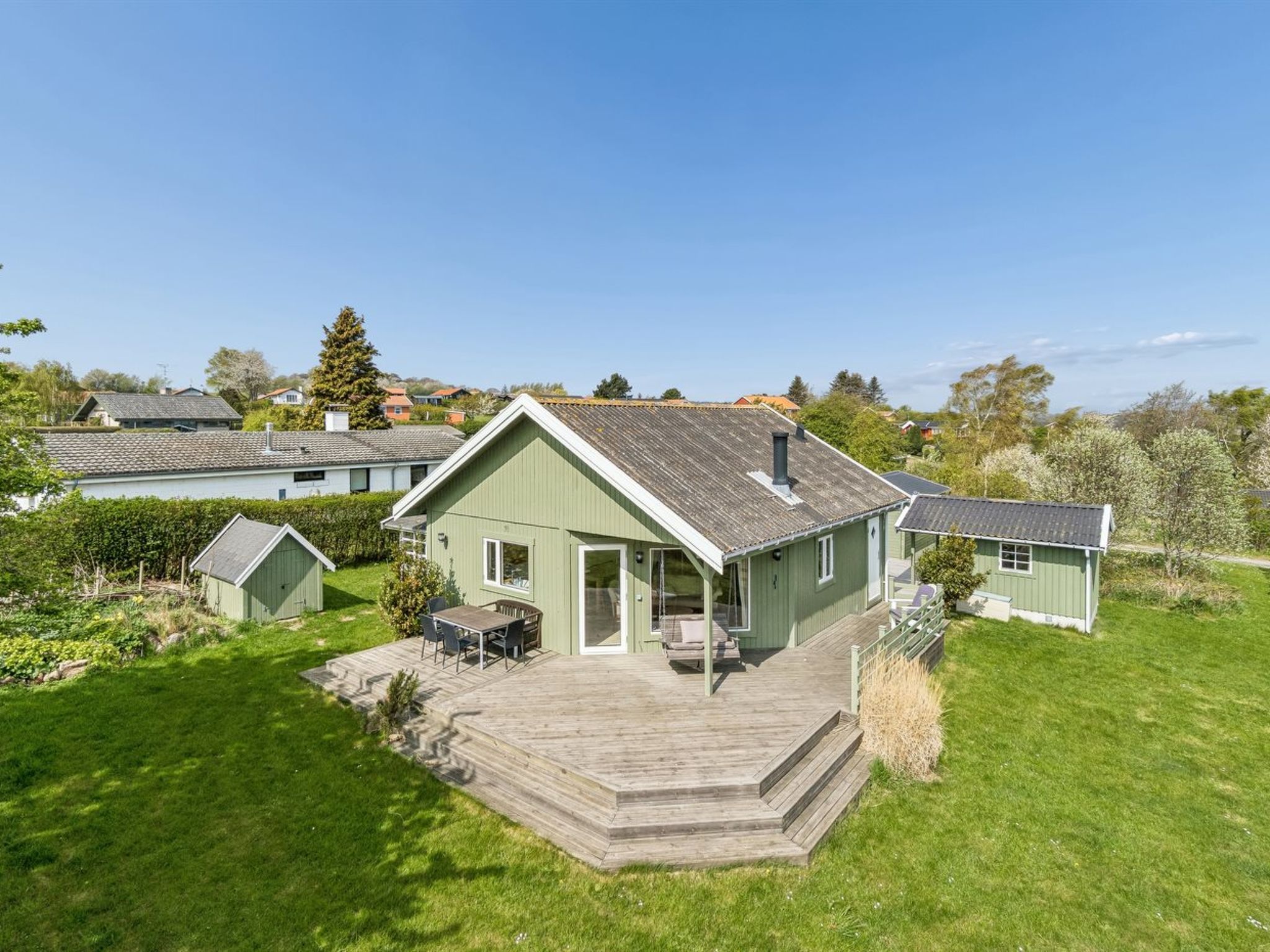 "Marlies" - 300m from the sea
