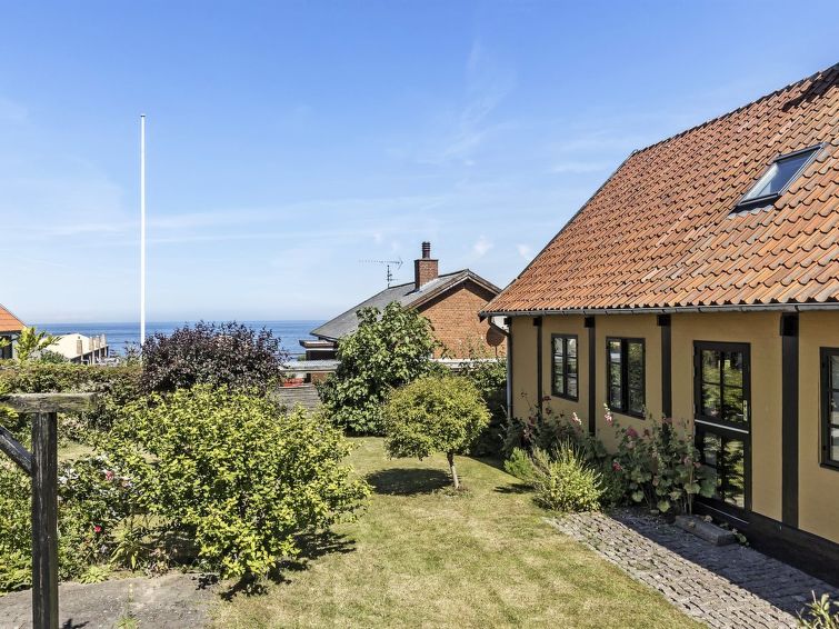 "Harka" - 150m from the sea – Allinge – Ostsee