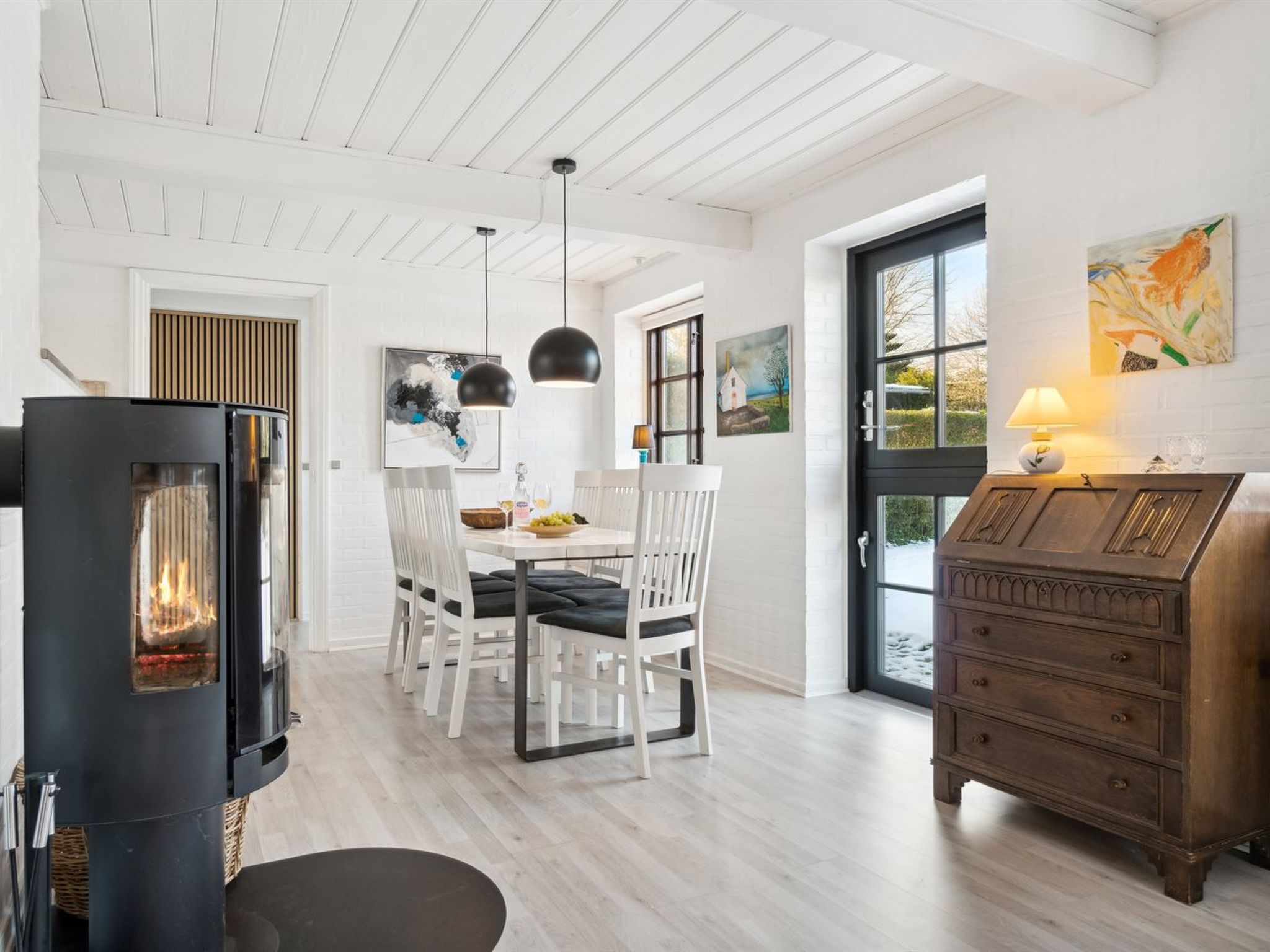 "Harka" - 150m from the sea-Binnen
