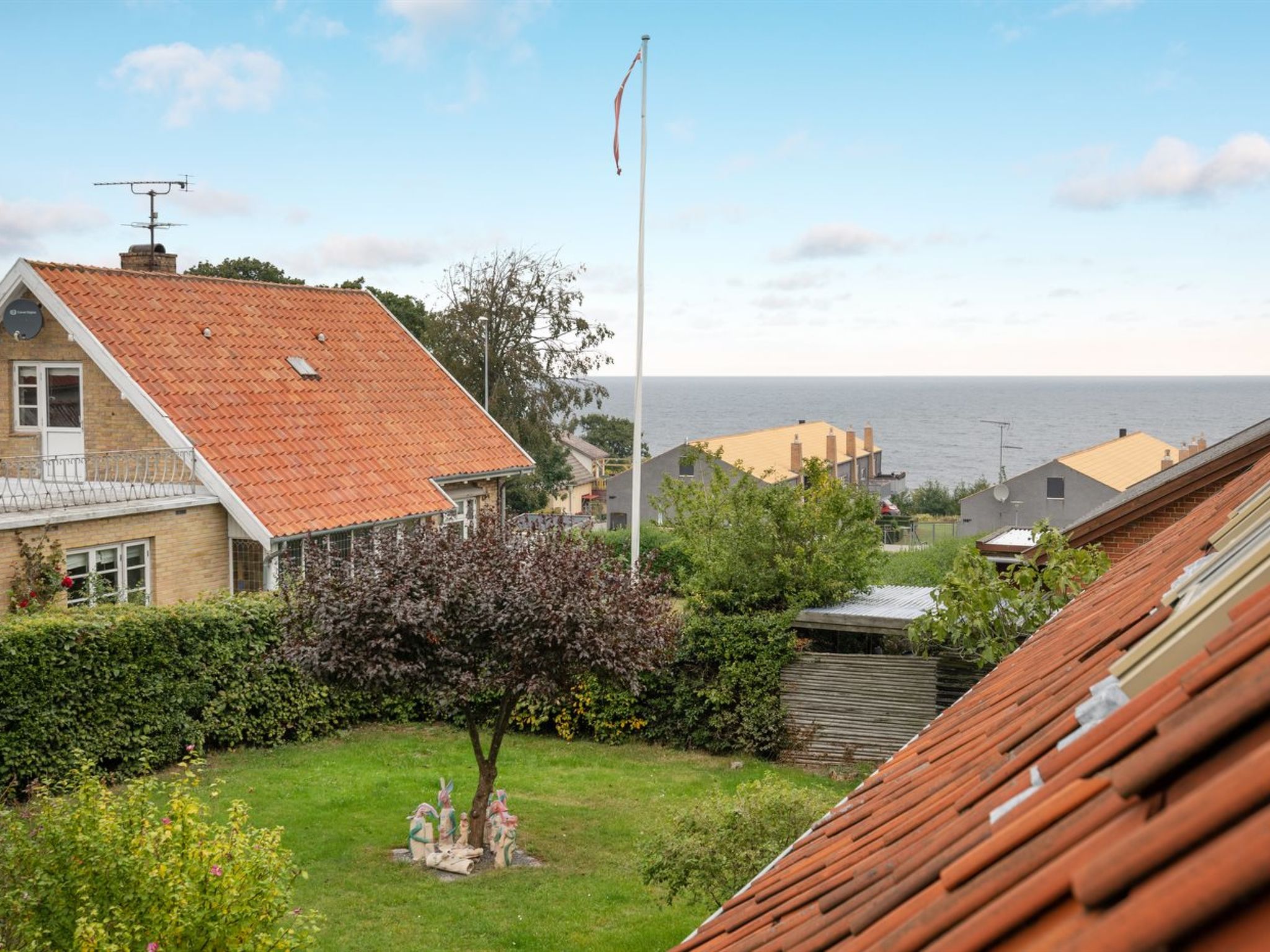 "Harka" - 150m from the sea-Buiten