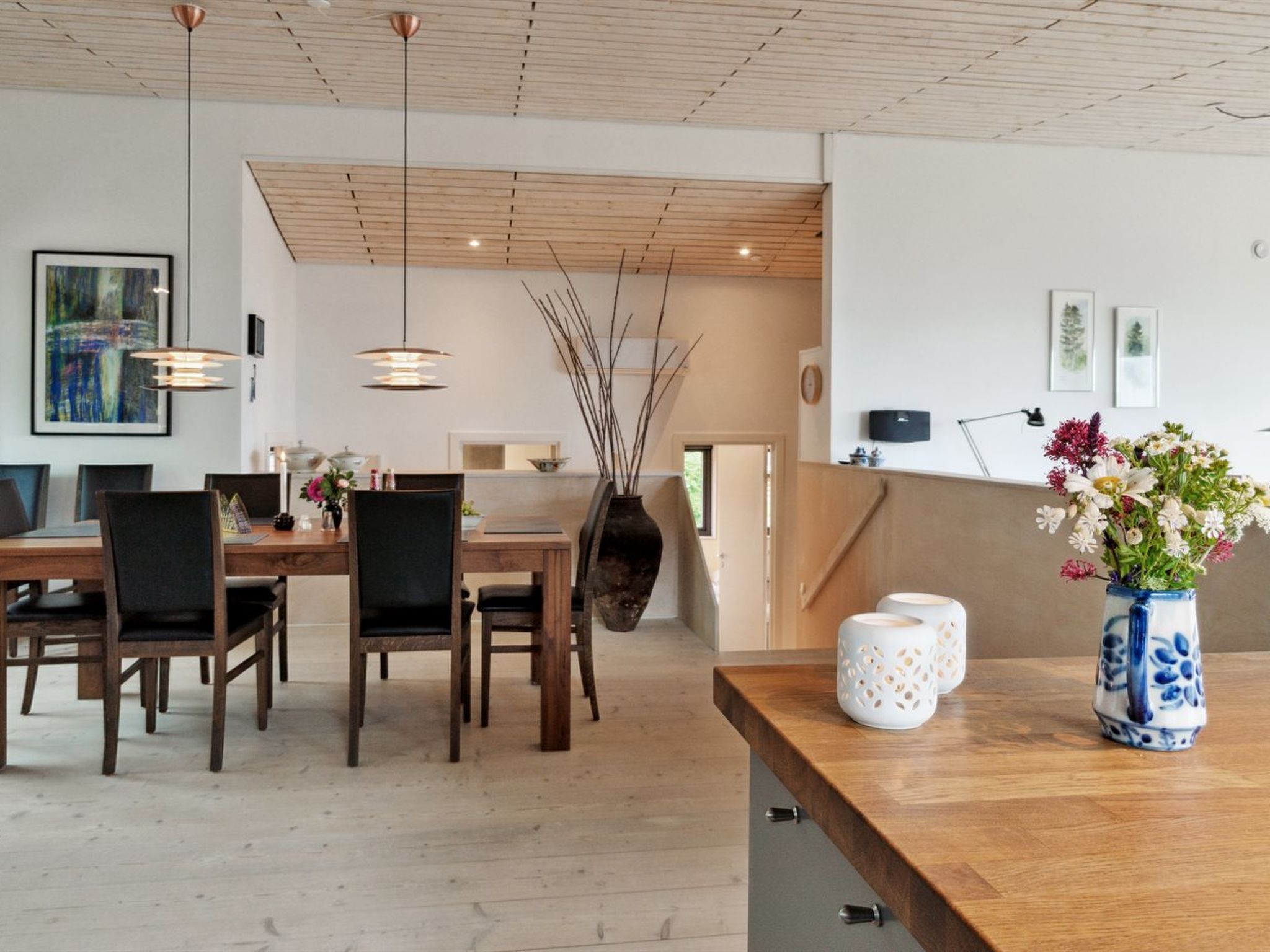 "Seetje" - 200m from the sea - Binnen
