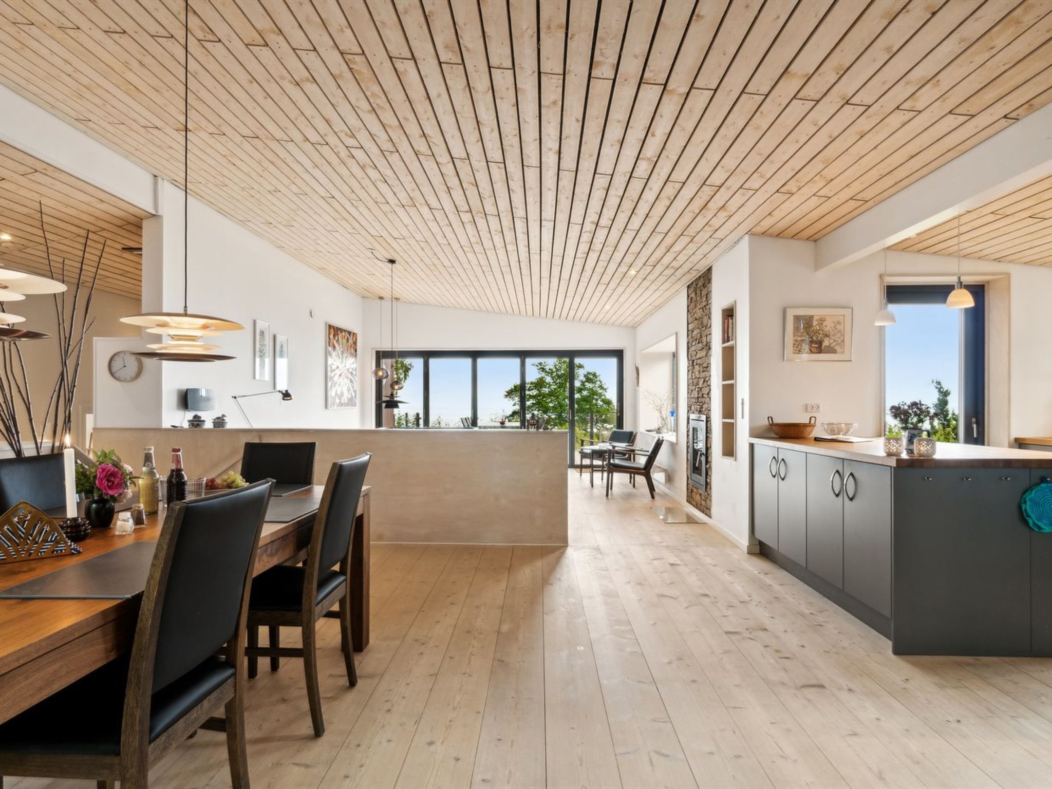 "Seetje" - 200m from the sea - Binnen