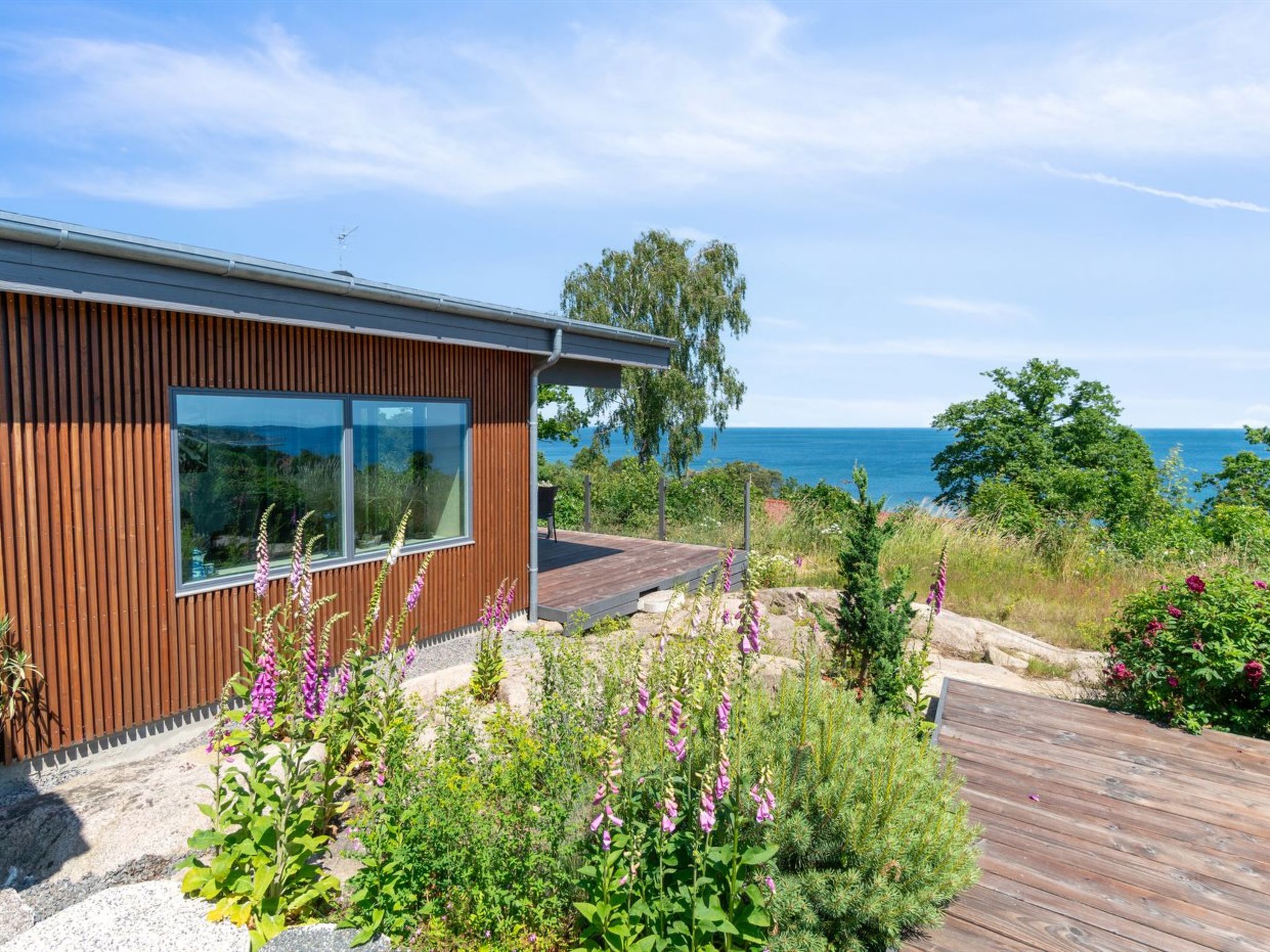 "Seetje" - 200m from the sea - Buiten