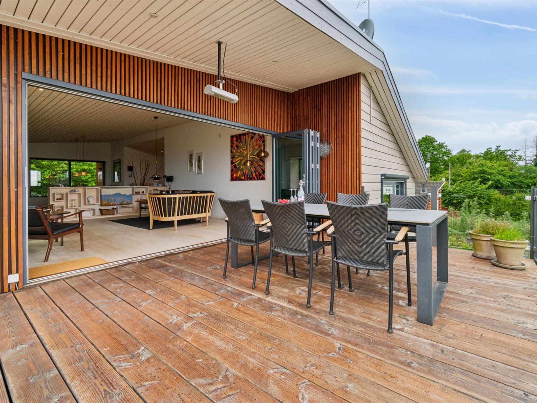 "Seetje" - 200m from the sea - Buiten