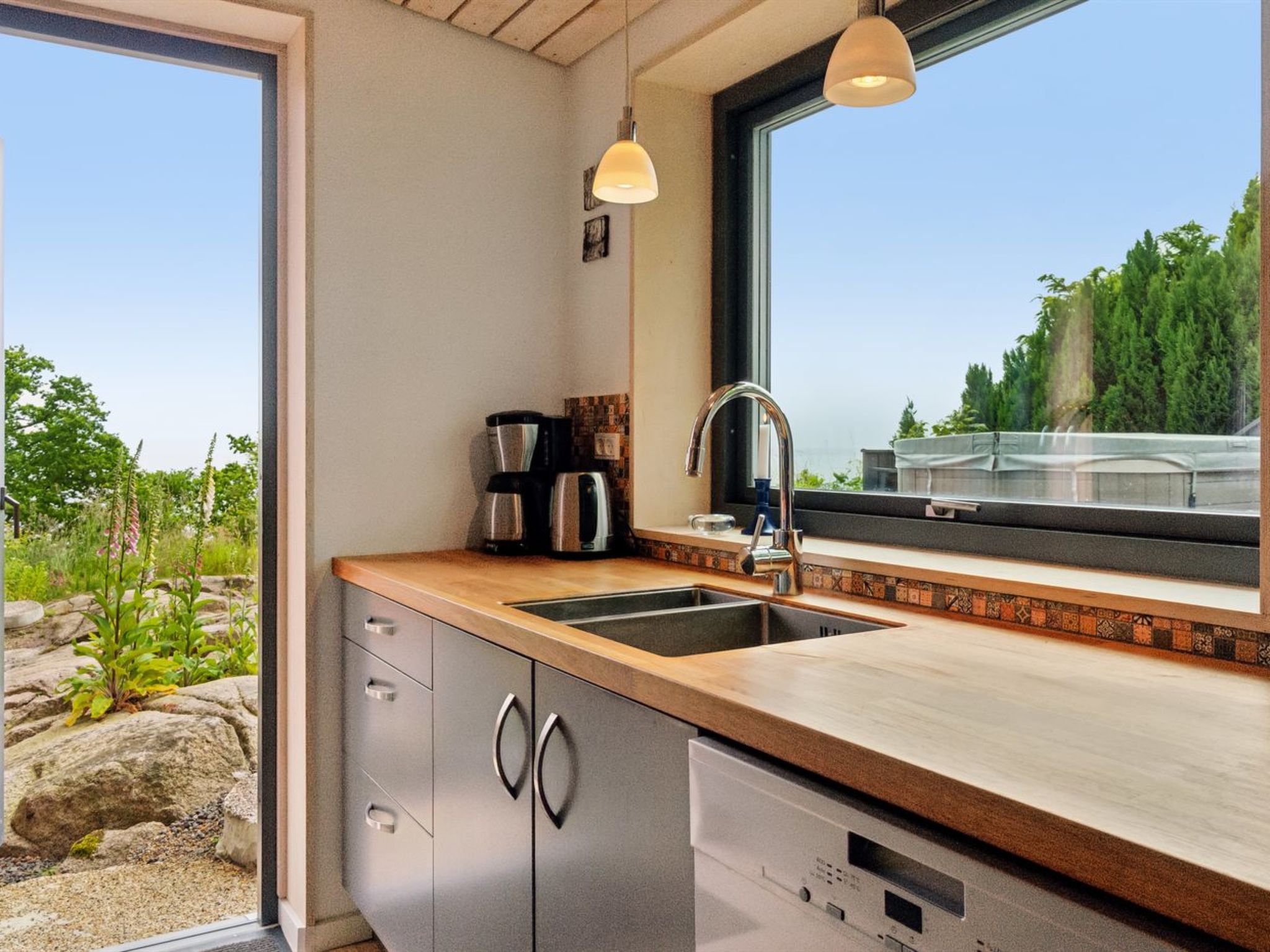"Seetje" - 200m from the sea - Binnen