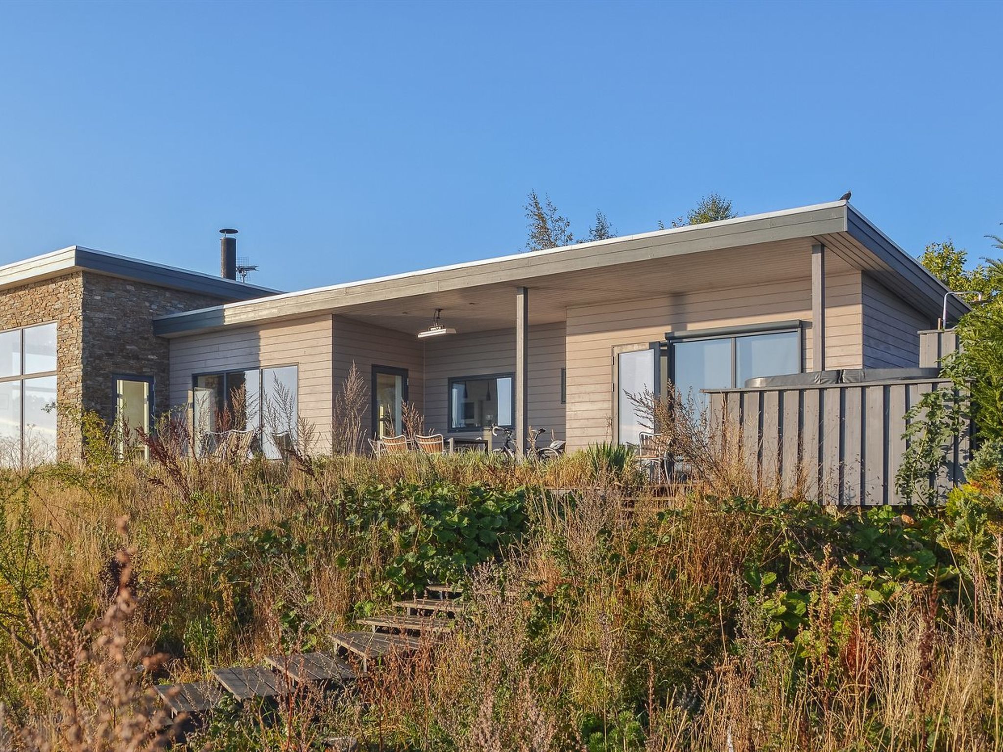 "Linda" - 200m from the sea-Draußen