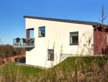 Vakantiehuis Rossella in Allinge: op 450 m van de zee - thumbnail 1