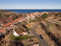 Vakantiehuis Rossella in Allinge: op 450 m van de zee - thumbnail 6