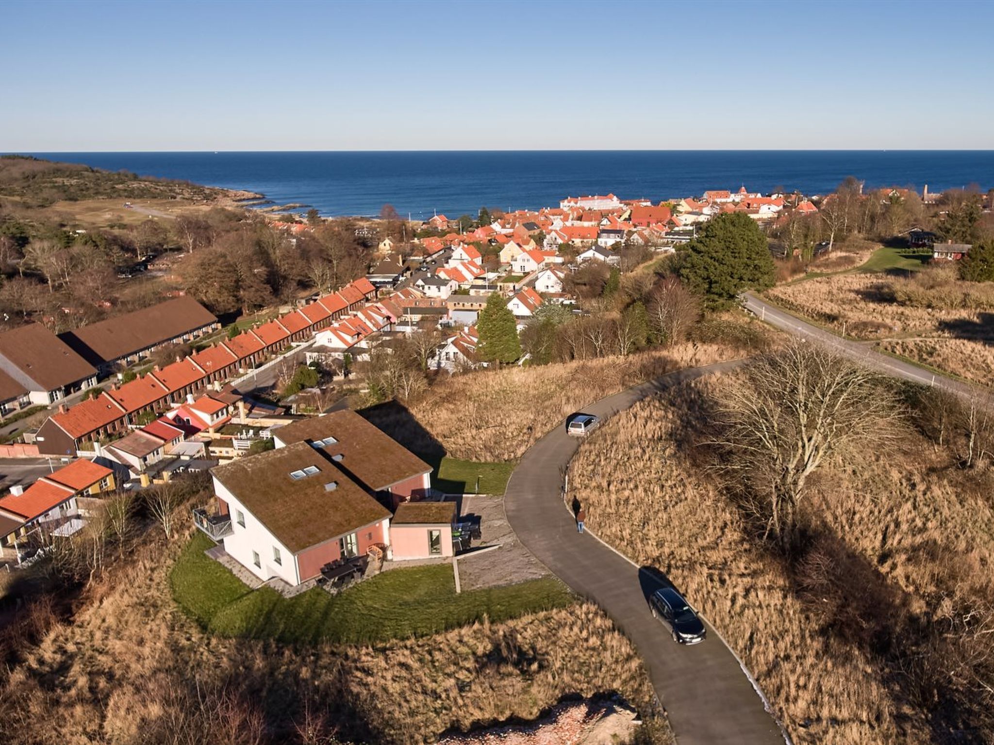 "Rossella" - 450m from the sea - Buiten