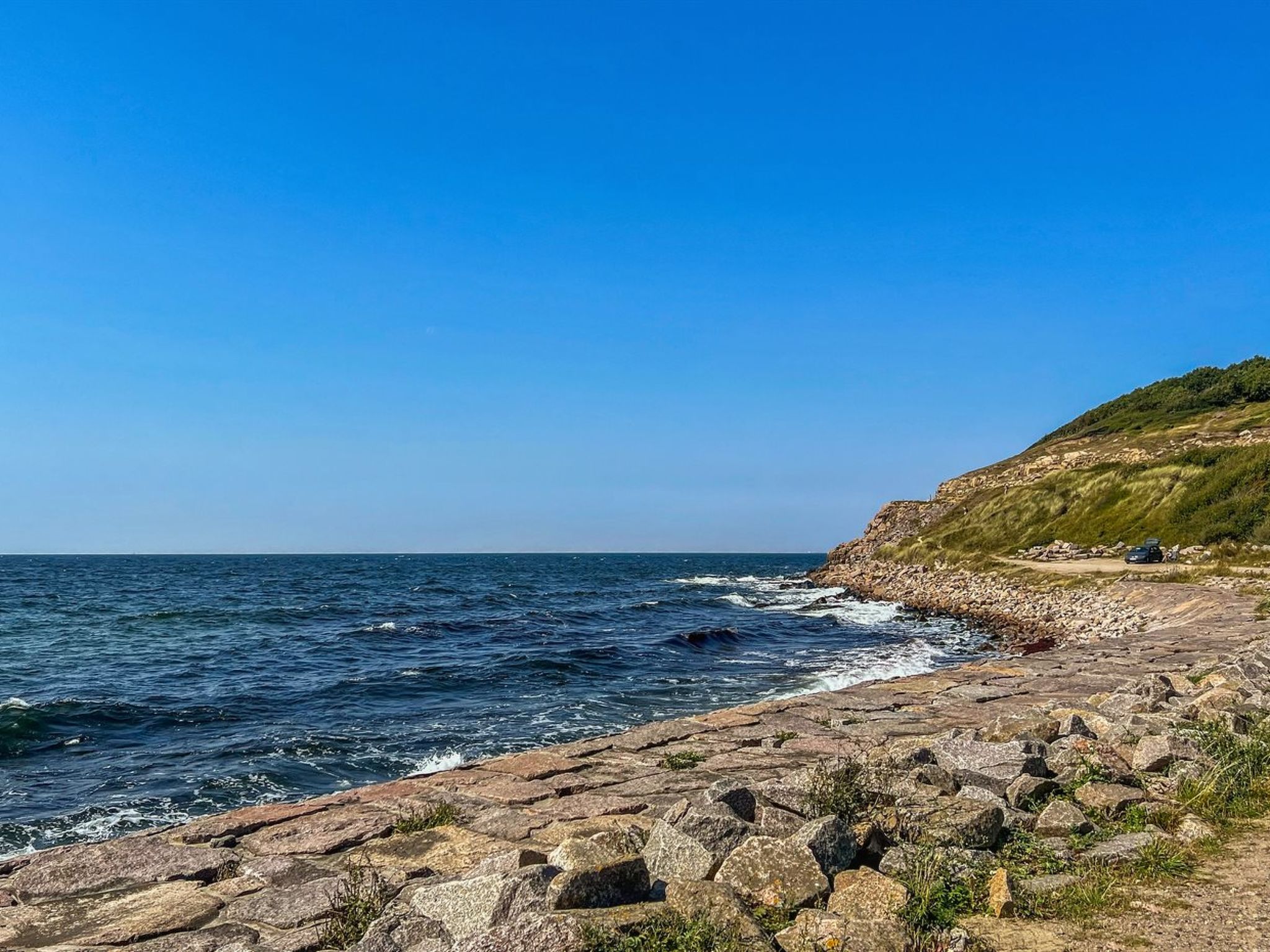 "Rossella" - 450m from the sea - Buiten