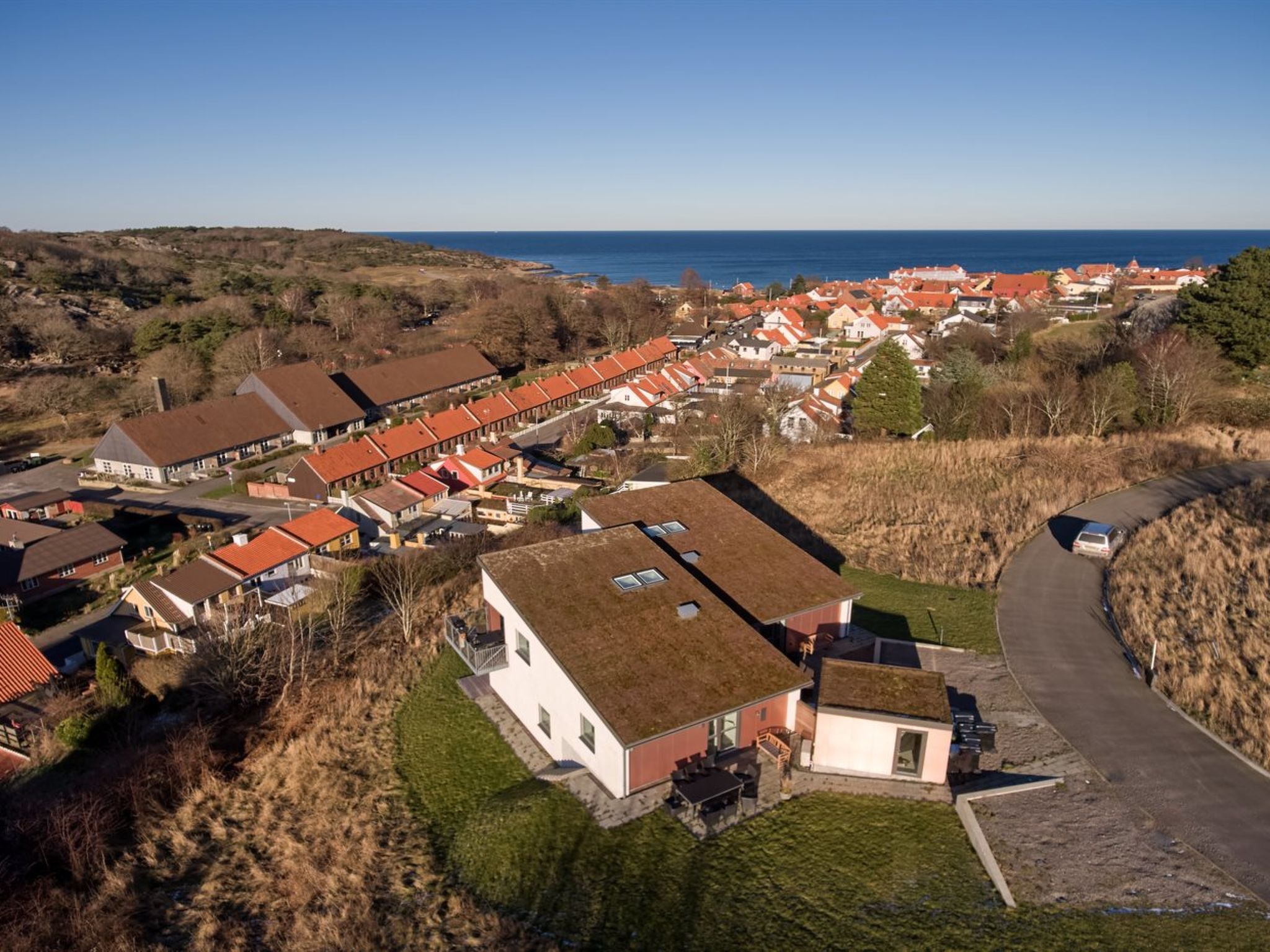 "Sasser" - 450m from the sea - Dehors