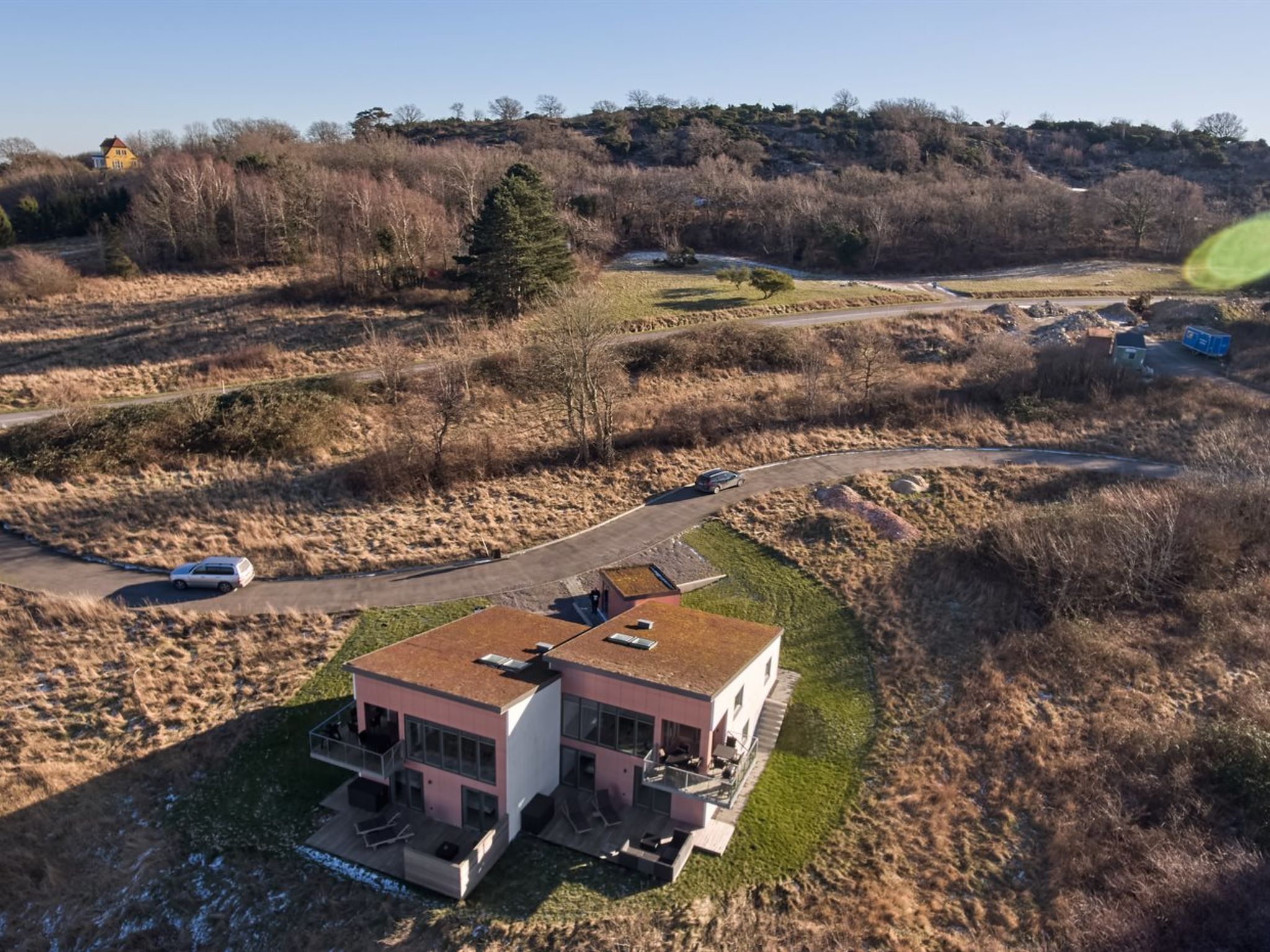 "Sasser" - 450m from the sea - Dehors