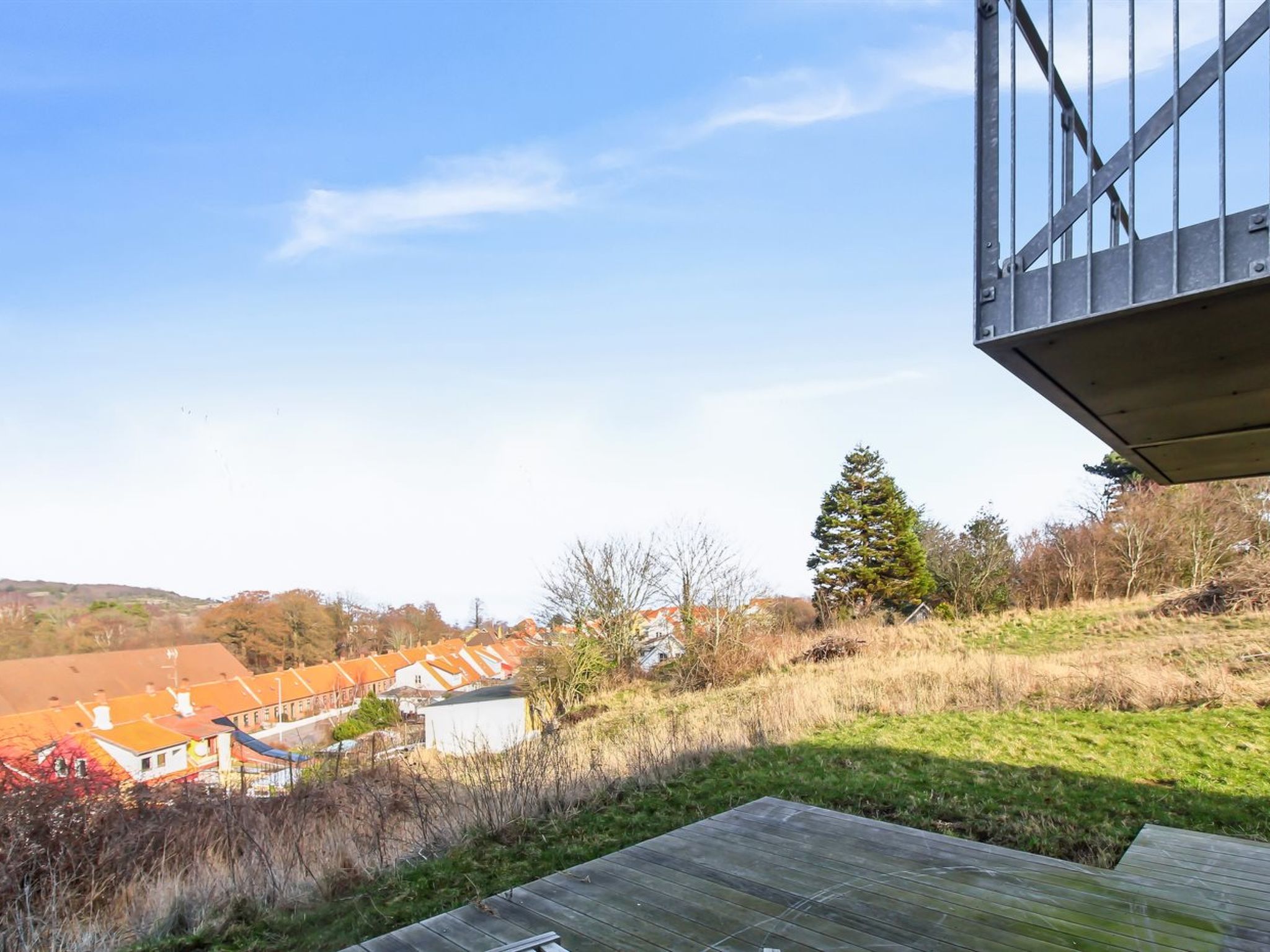 "Sasser" - 450m from the sea - Dehors