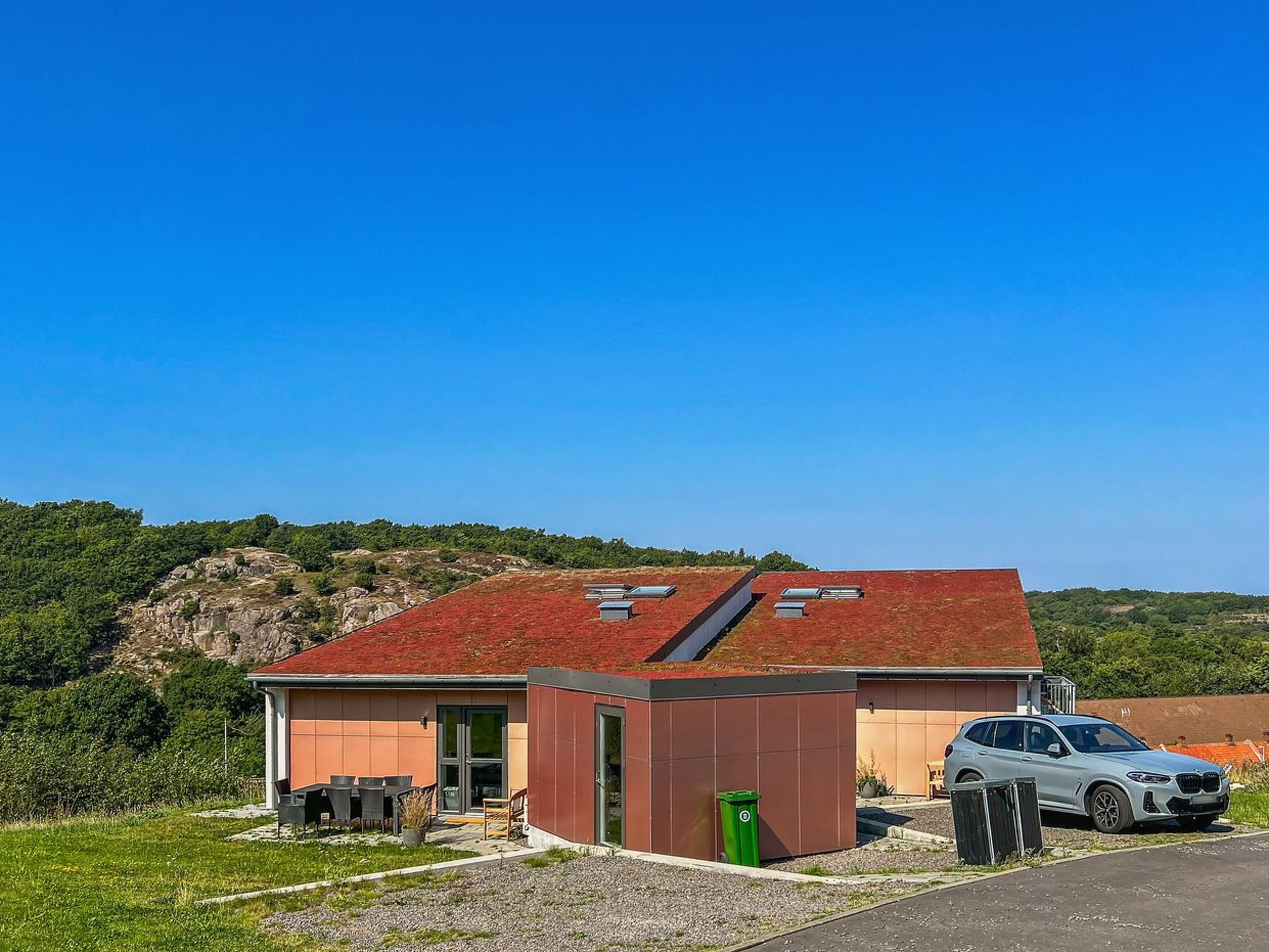 "Sasser" - 450m from the sea - Dehors