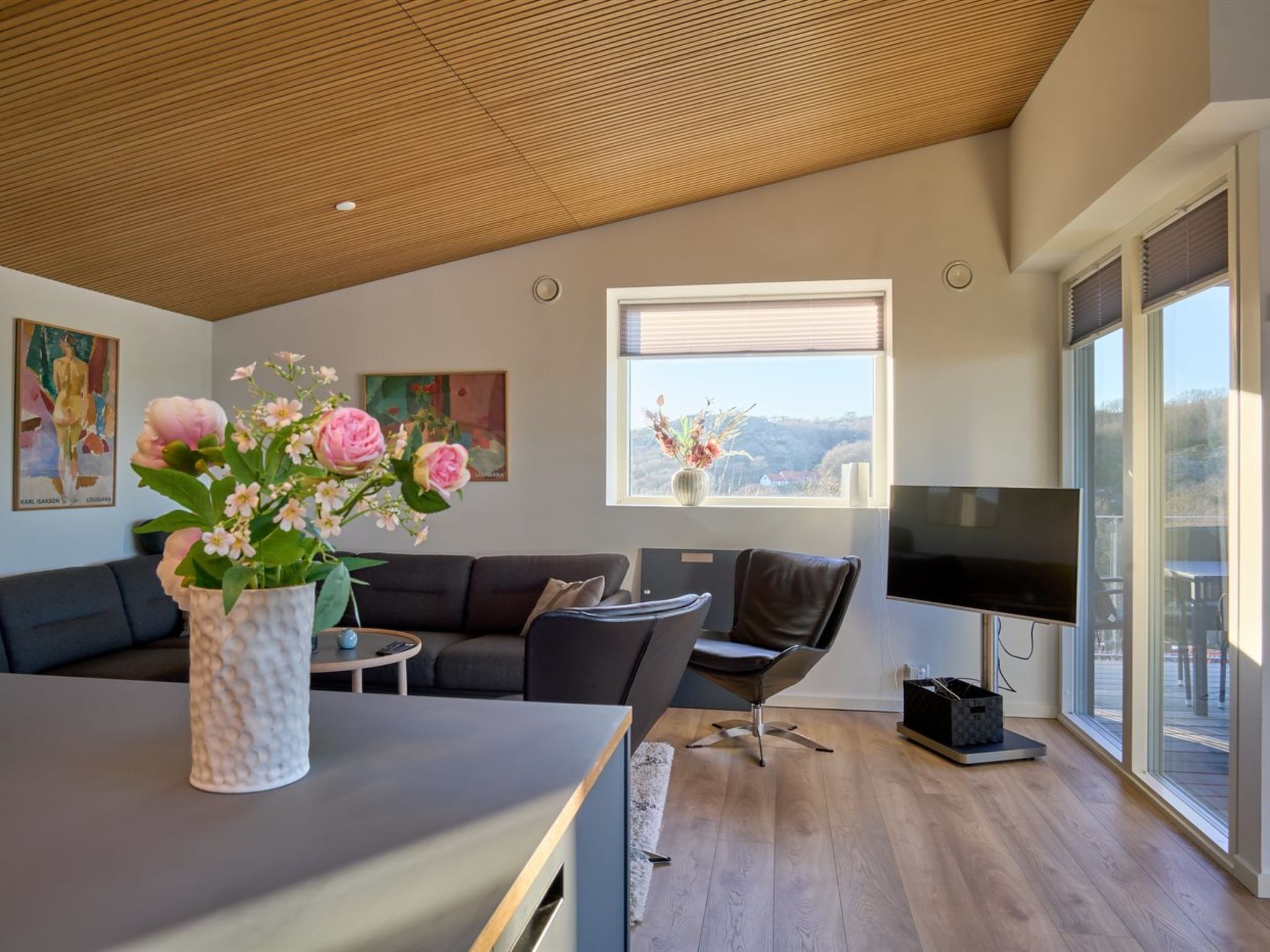 "Sasser" - 450m from the sea
