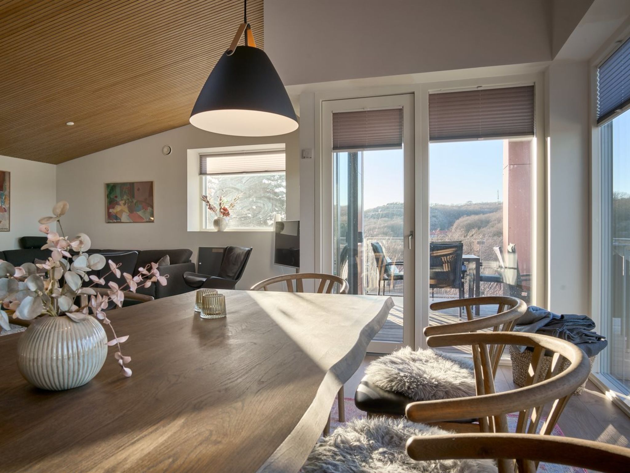 "Sasser" - 450m from the sea - Dedans