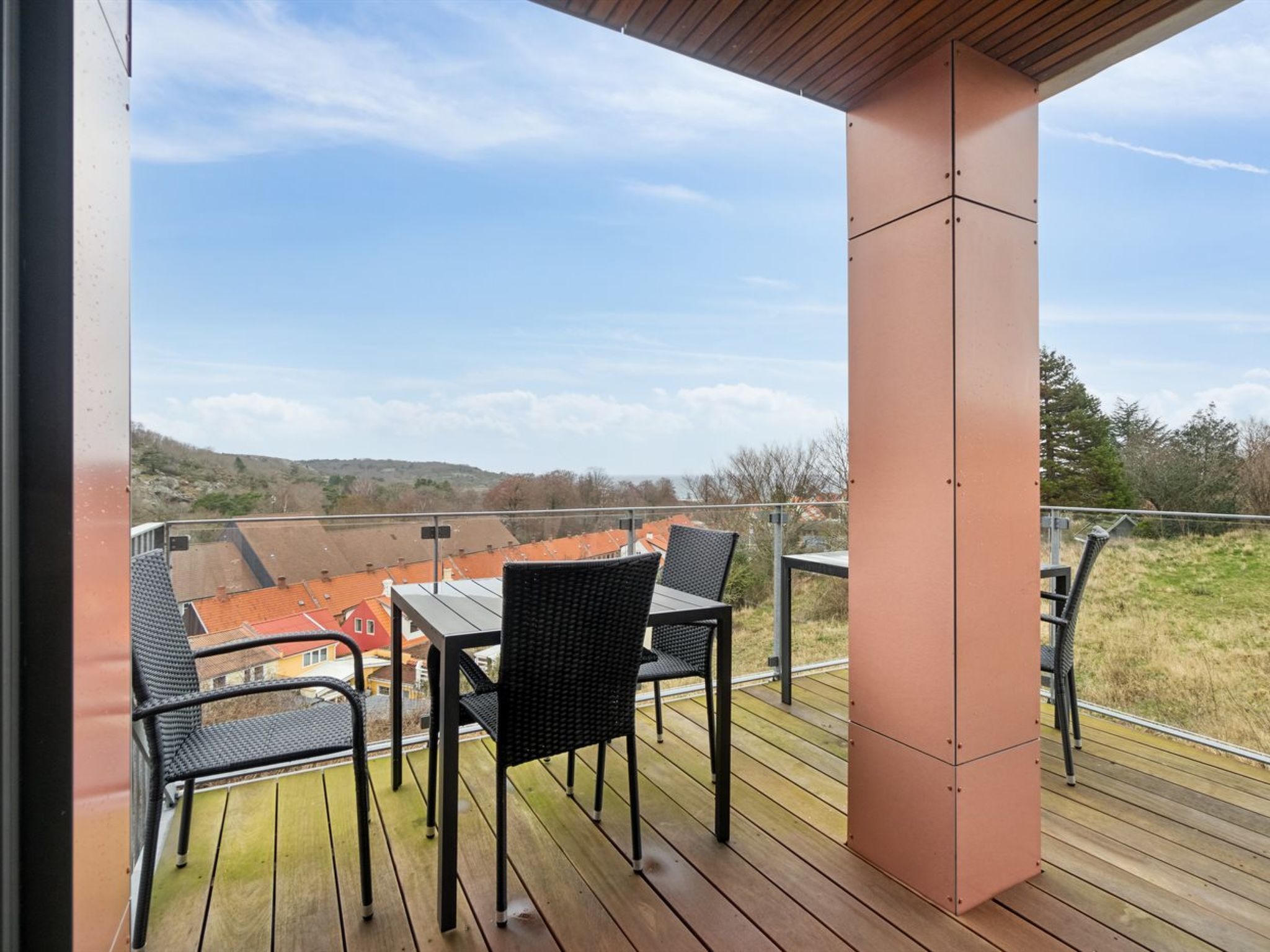 "Sasser" - 450m from the sea - Dehors