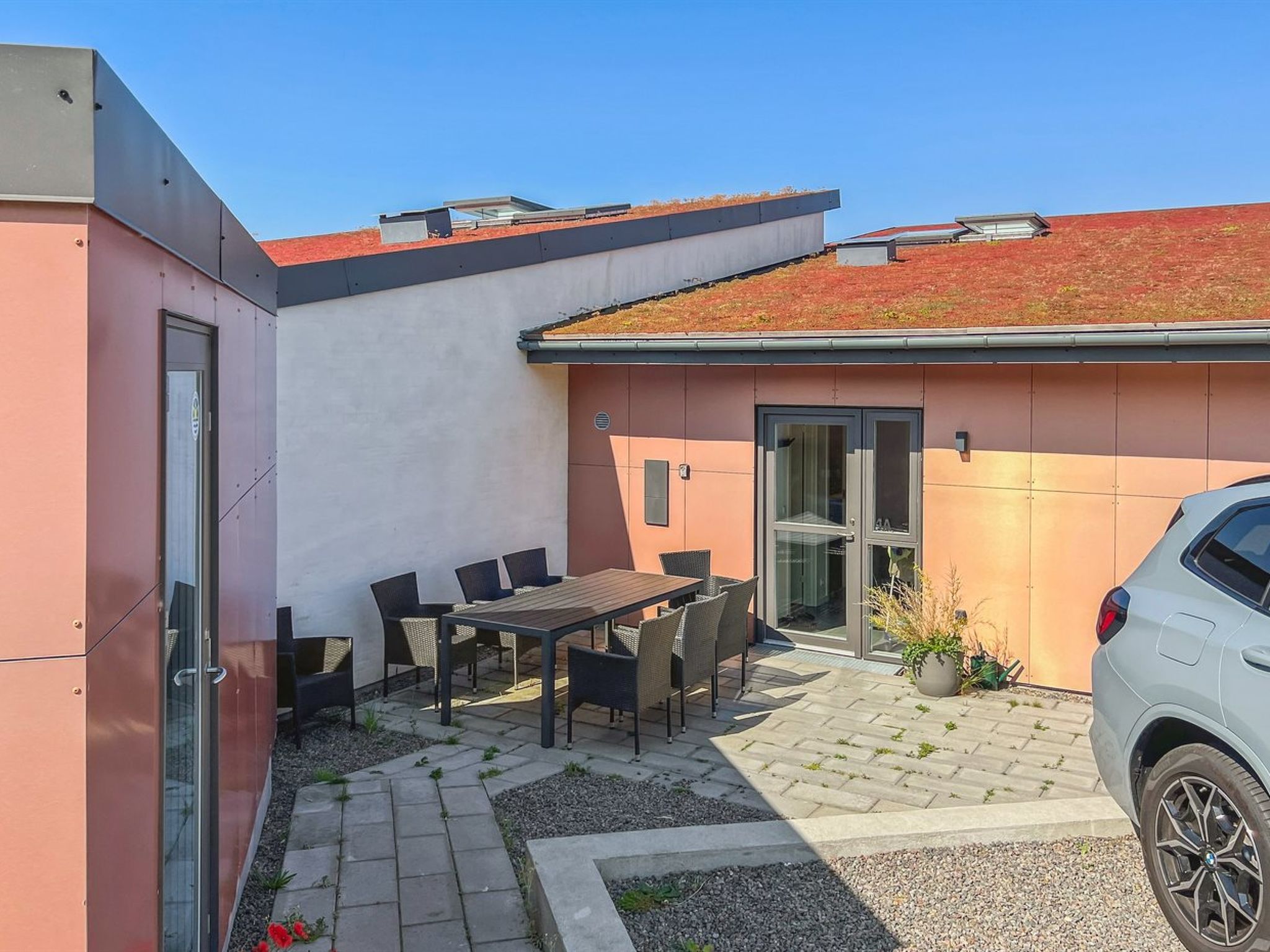 "Sasser" - 450m from the sea - Dehors