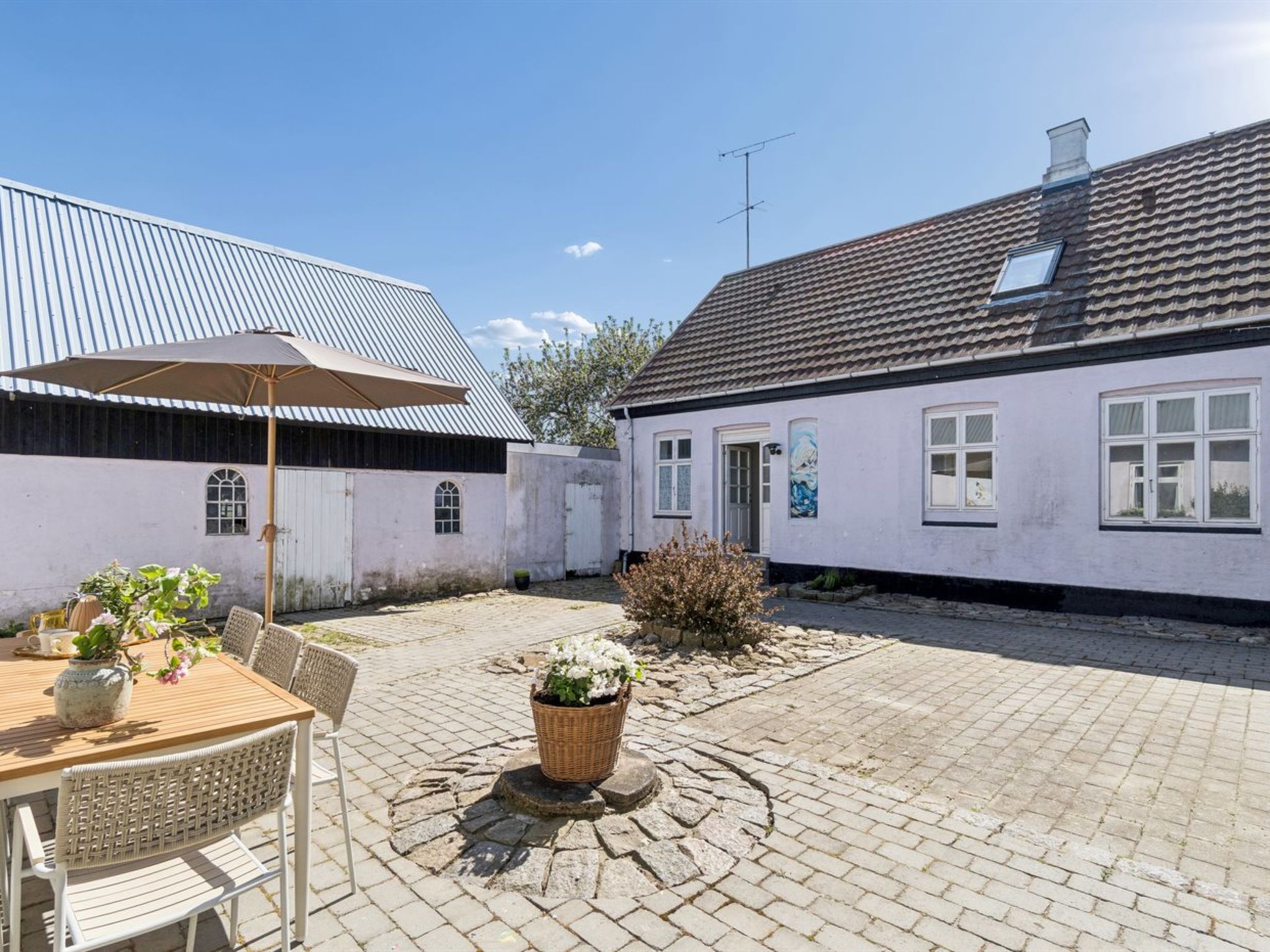 "Antonina" - 1.5km from the sea