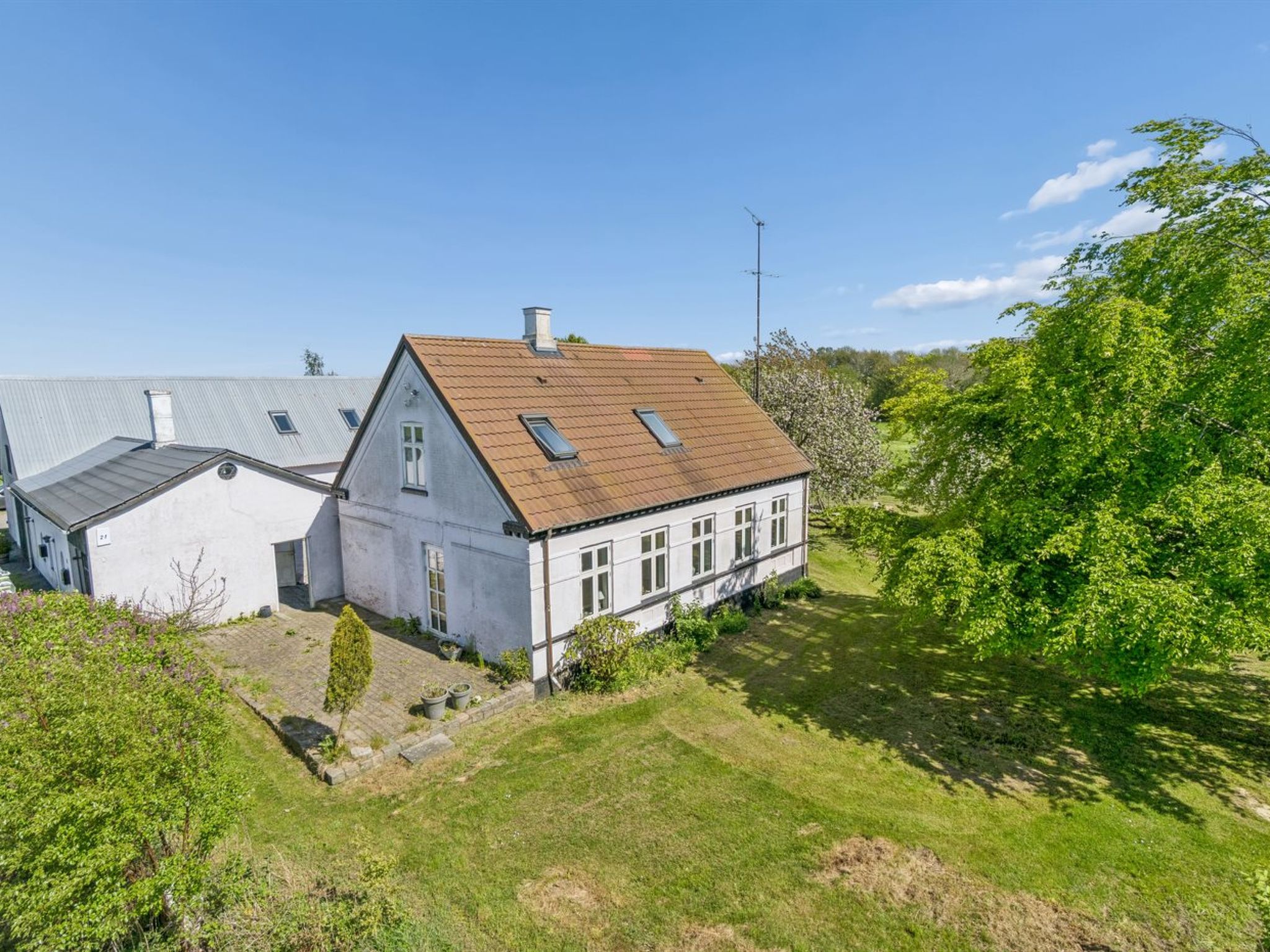 "Antonina" - 1.5km from the sea