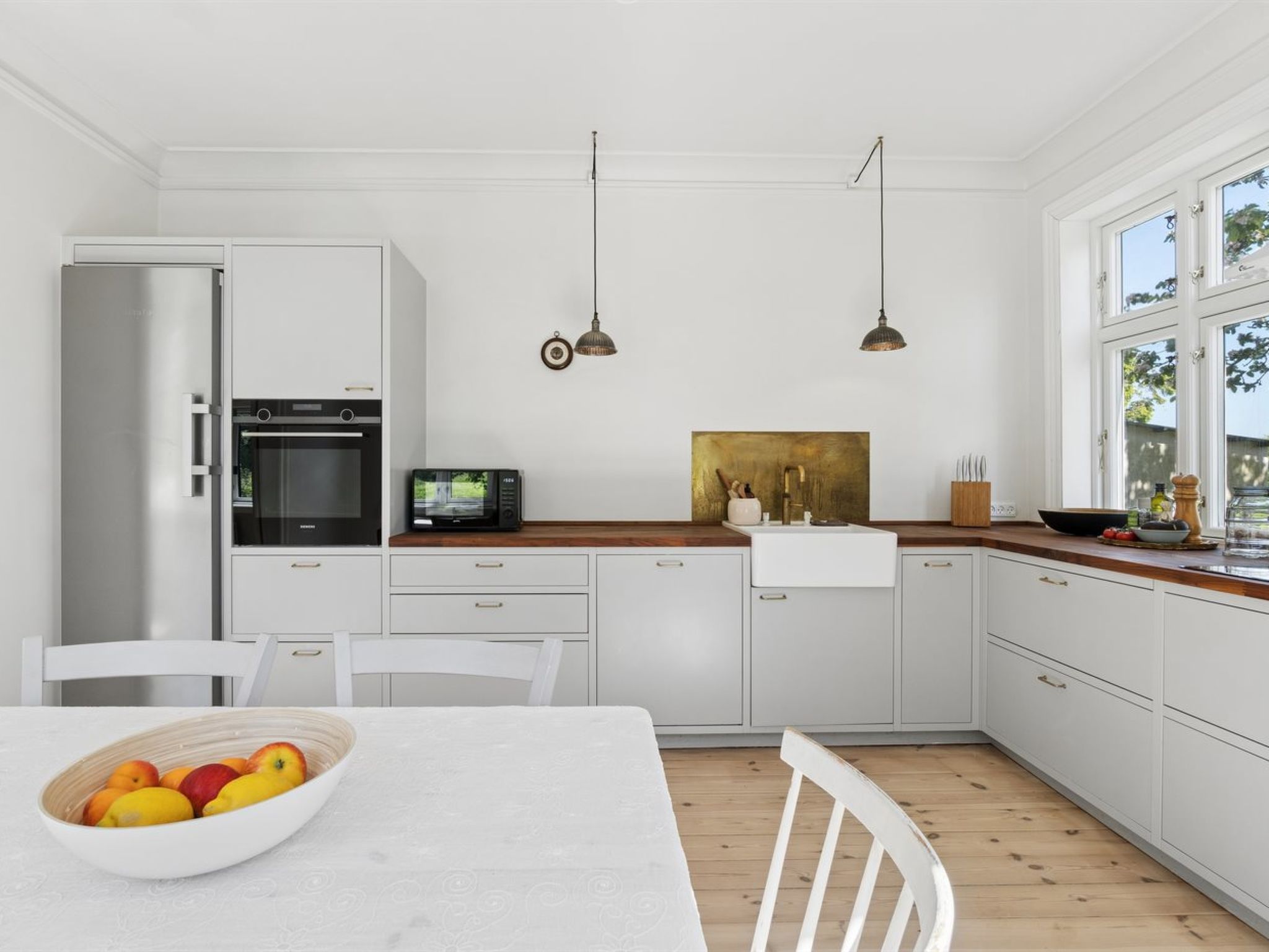 "Antonina" - 1.5km from the sea - Dedans