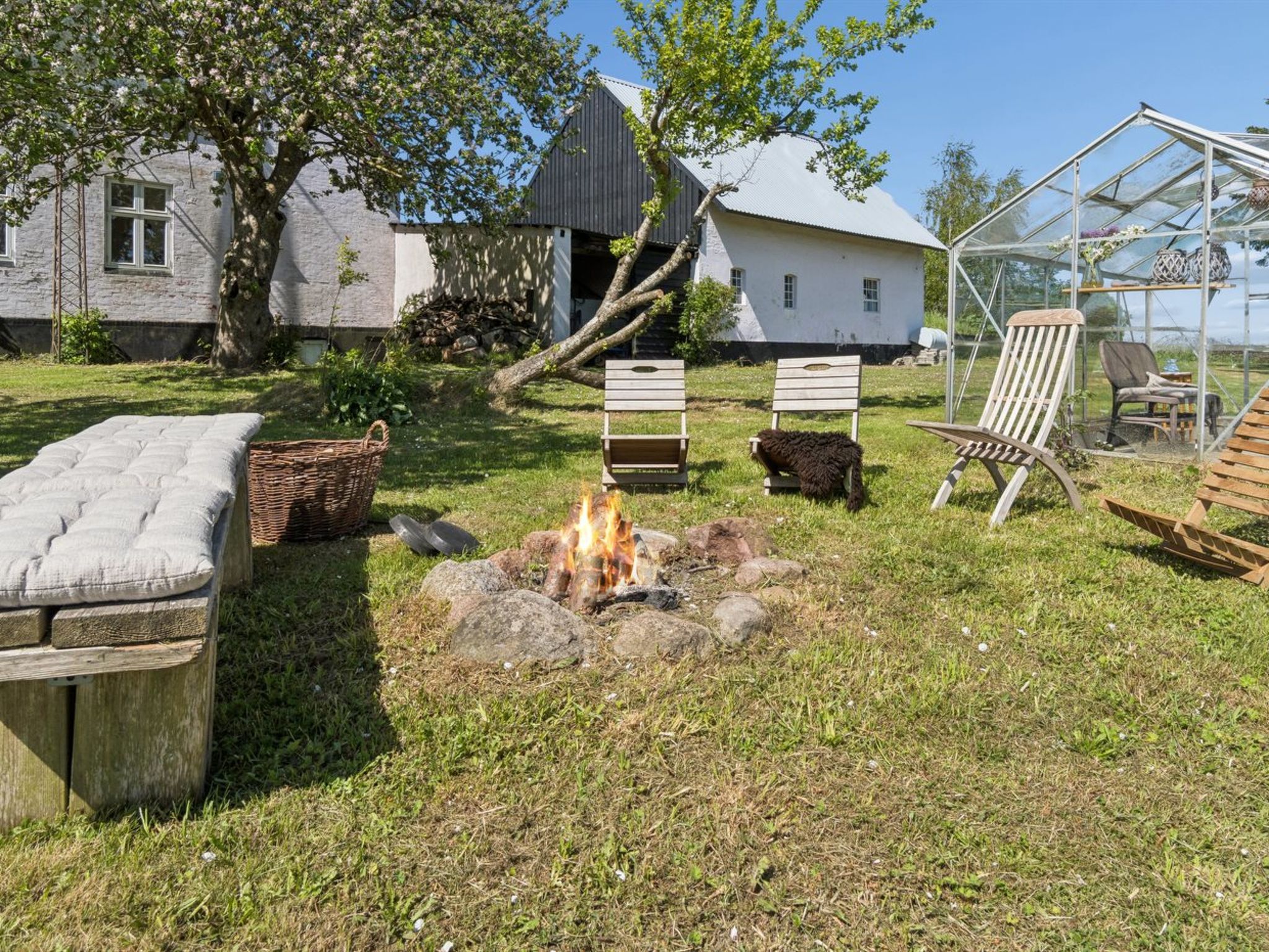 "Antonina" - 1.5km from the sea - Dehors