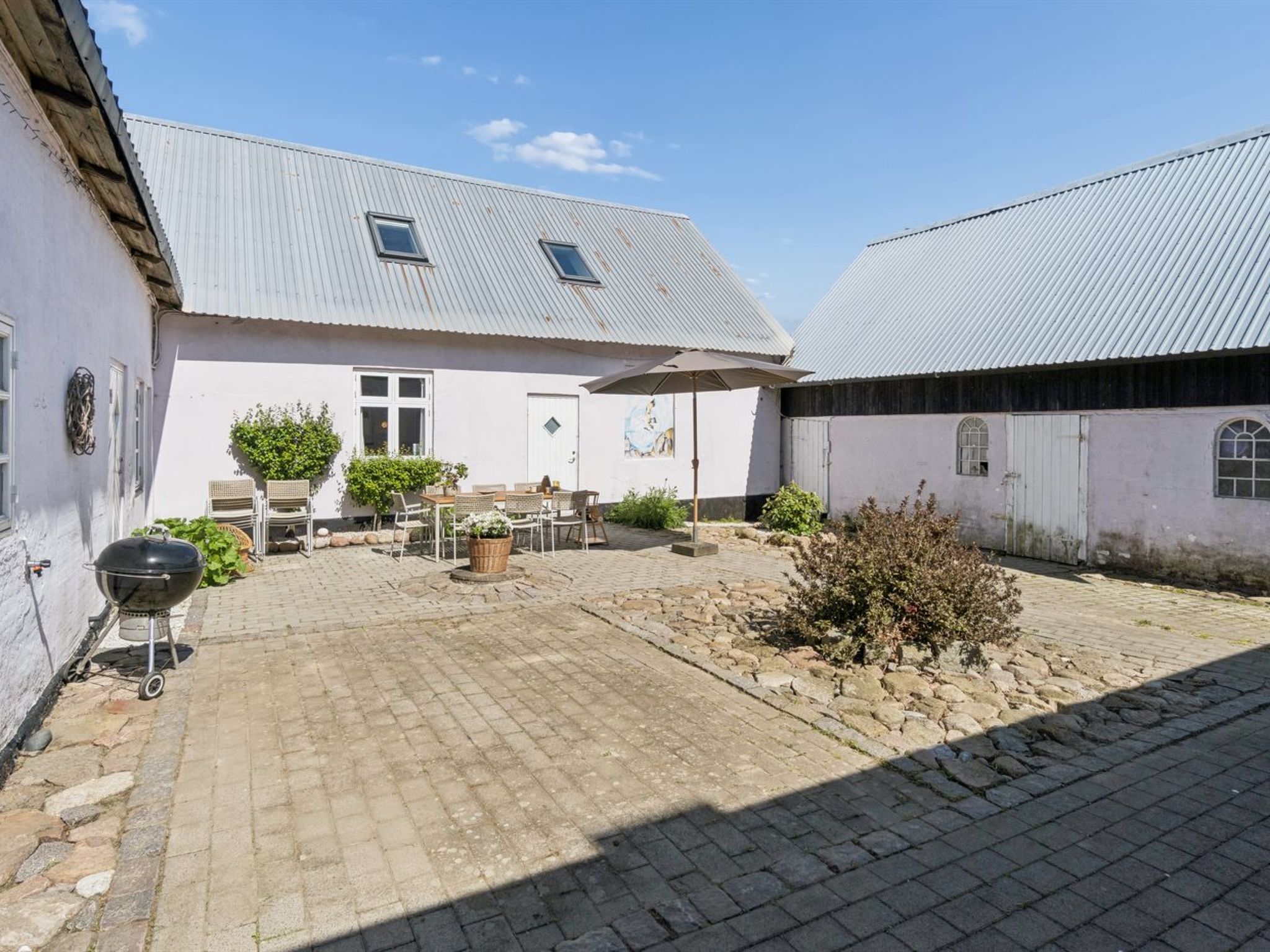"Antonina" - 1.5km from the sea - Dehors