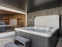 Vakantiehuis in Allinge met whirlpool op 300m van de zee - thumbnail 4