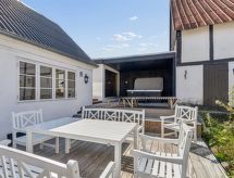Vakantiehuis in Allinge met whirlpool op 300m van de zee - thumbnail 5