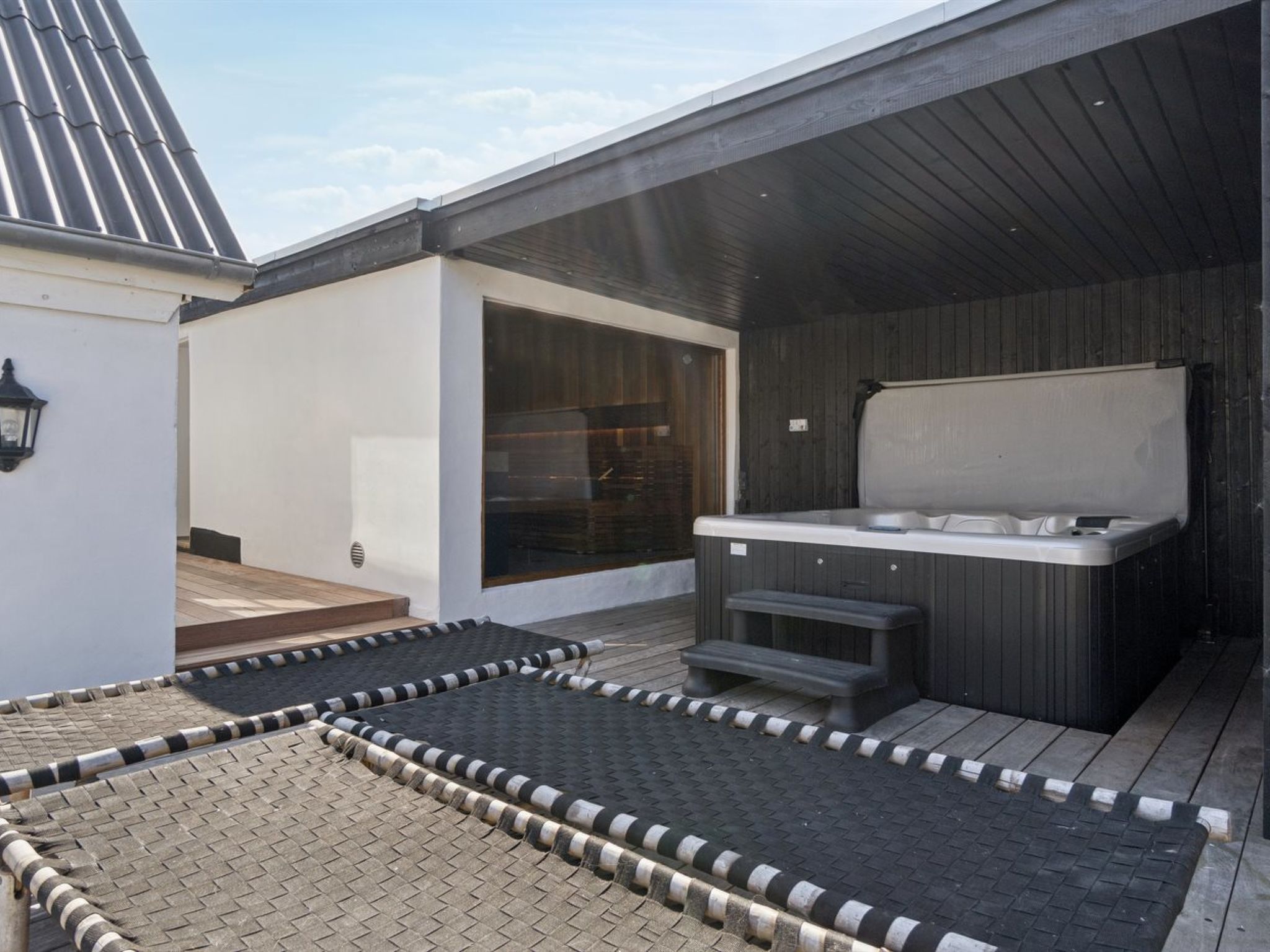 "Sjard" - 300m from the sea - Binnen