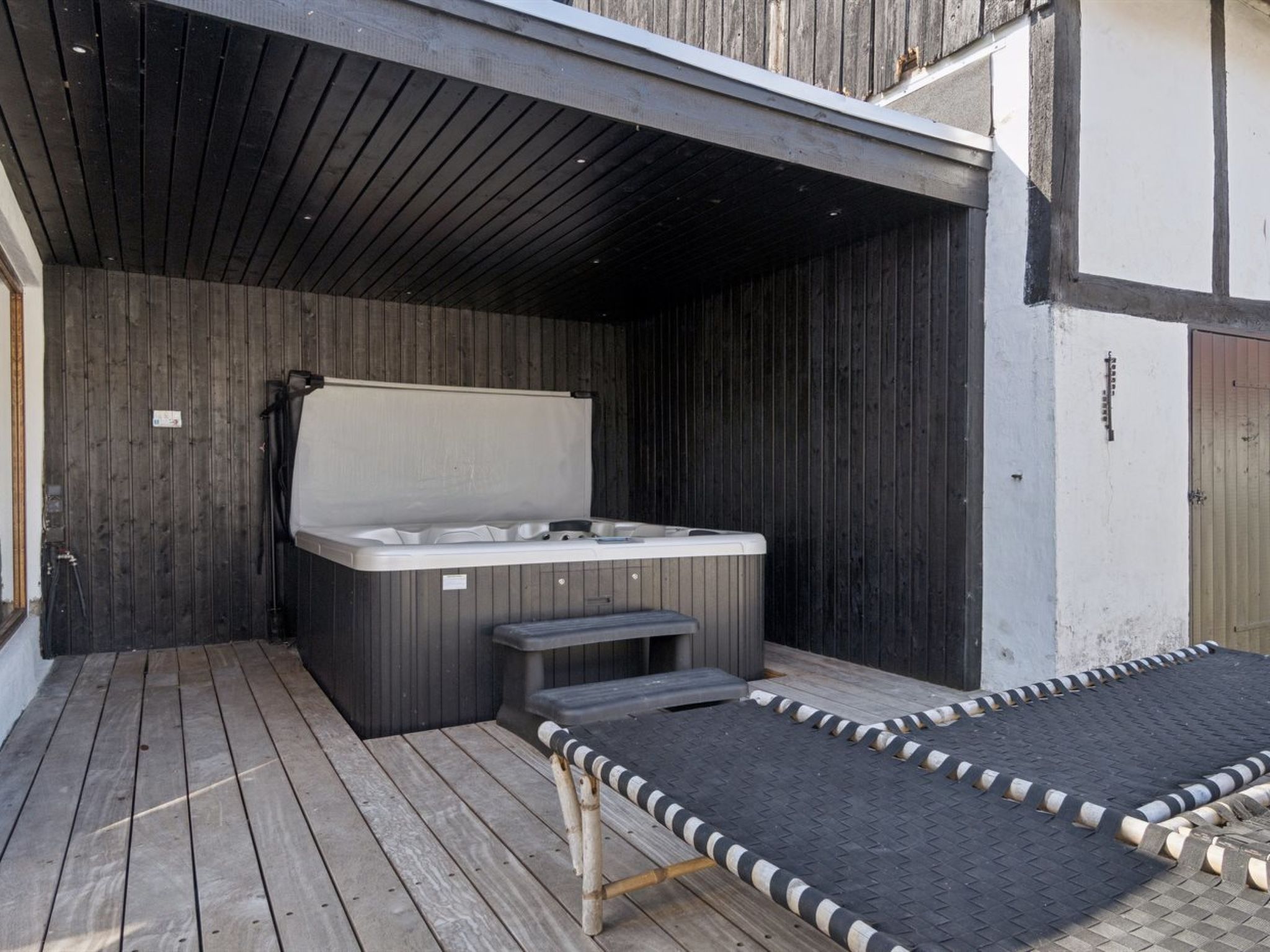 "Sjard" - 300m from the sea - Binnen