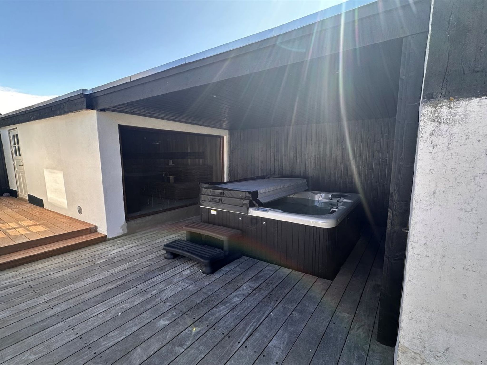 Ruim vakantiehuis voor 14 personen op 300 meter van de zee in Allinge, Bornholm - foto 29