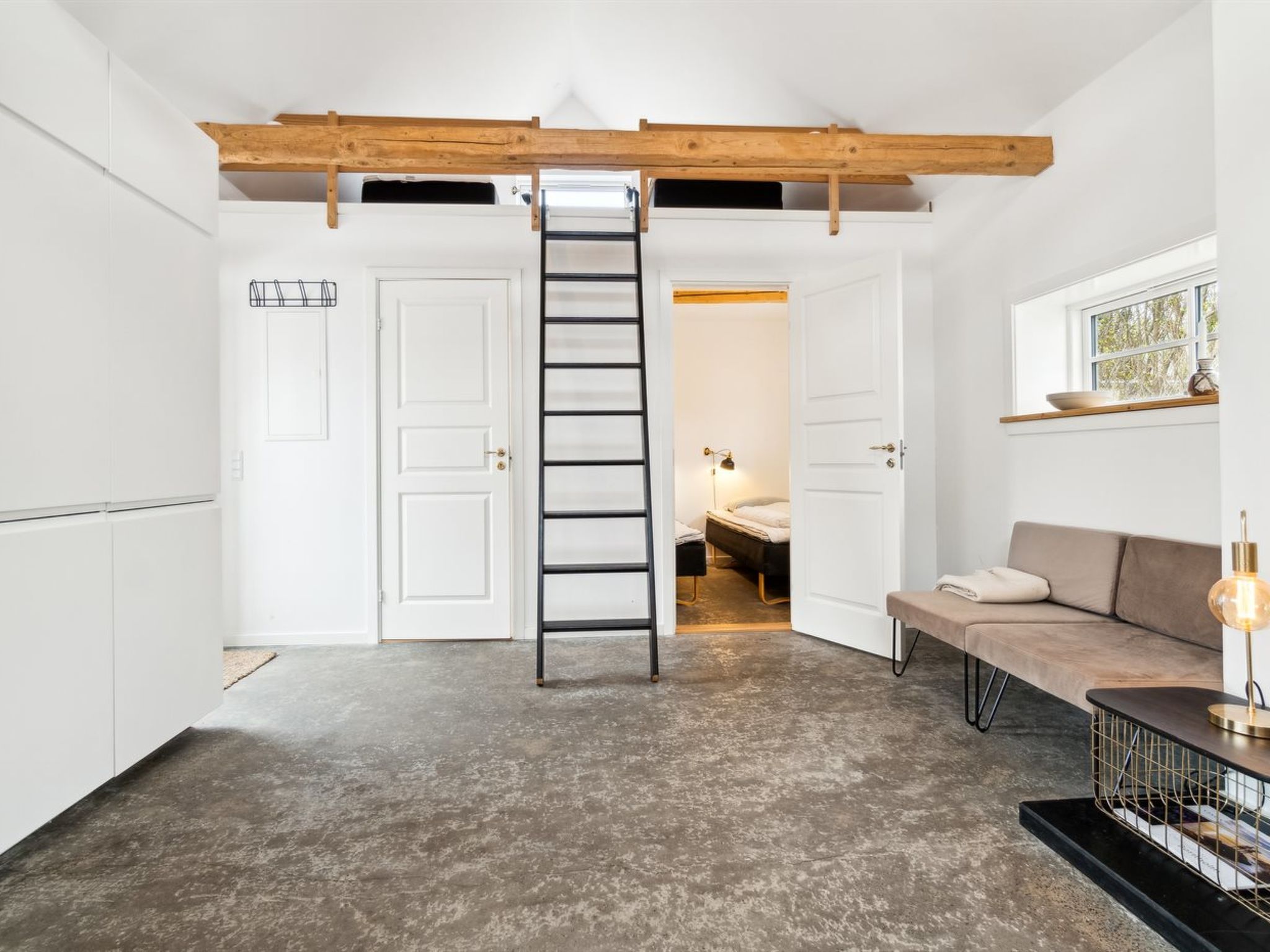 Ruim vakantiehuis voor 14 personen op 300 meter van de zee in Allinge, Bornholm - foto 19