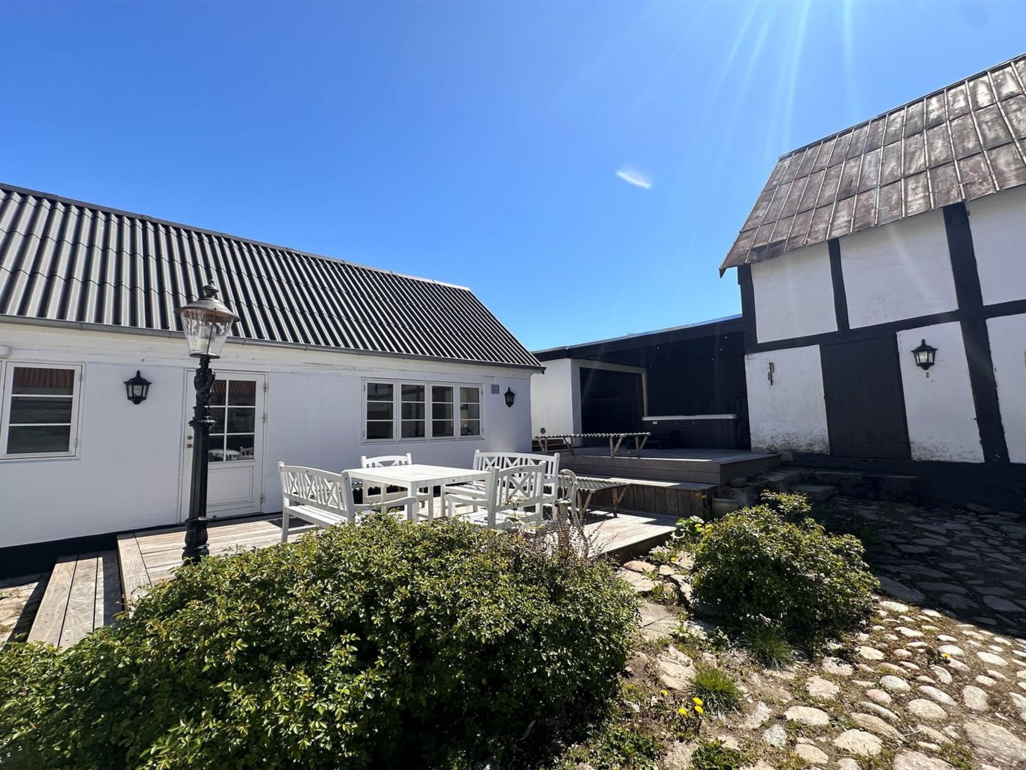 Ruim vakantiehuis voor 14 personen op 300 meter van de zee in Allinge, Bornholm - foto 7