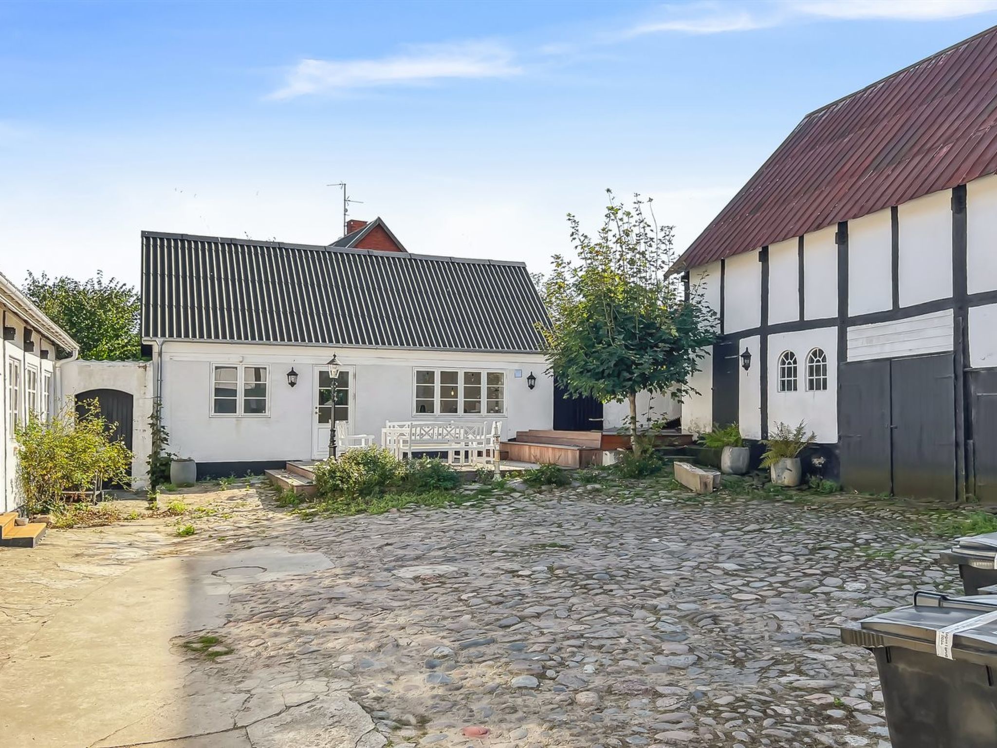 Ruim vakantiehuis voor 14 personen op 300 meter van de zee in Allinge, Bornholm - foto 6