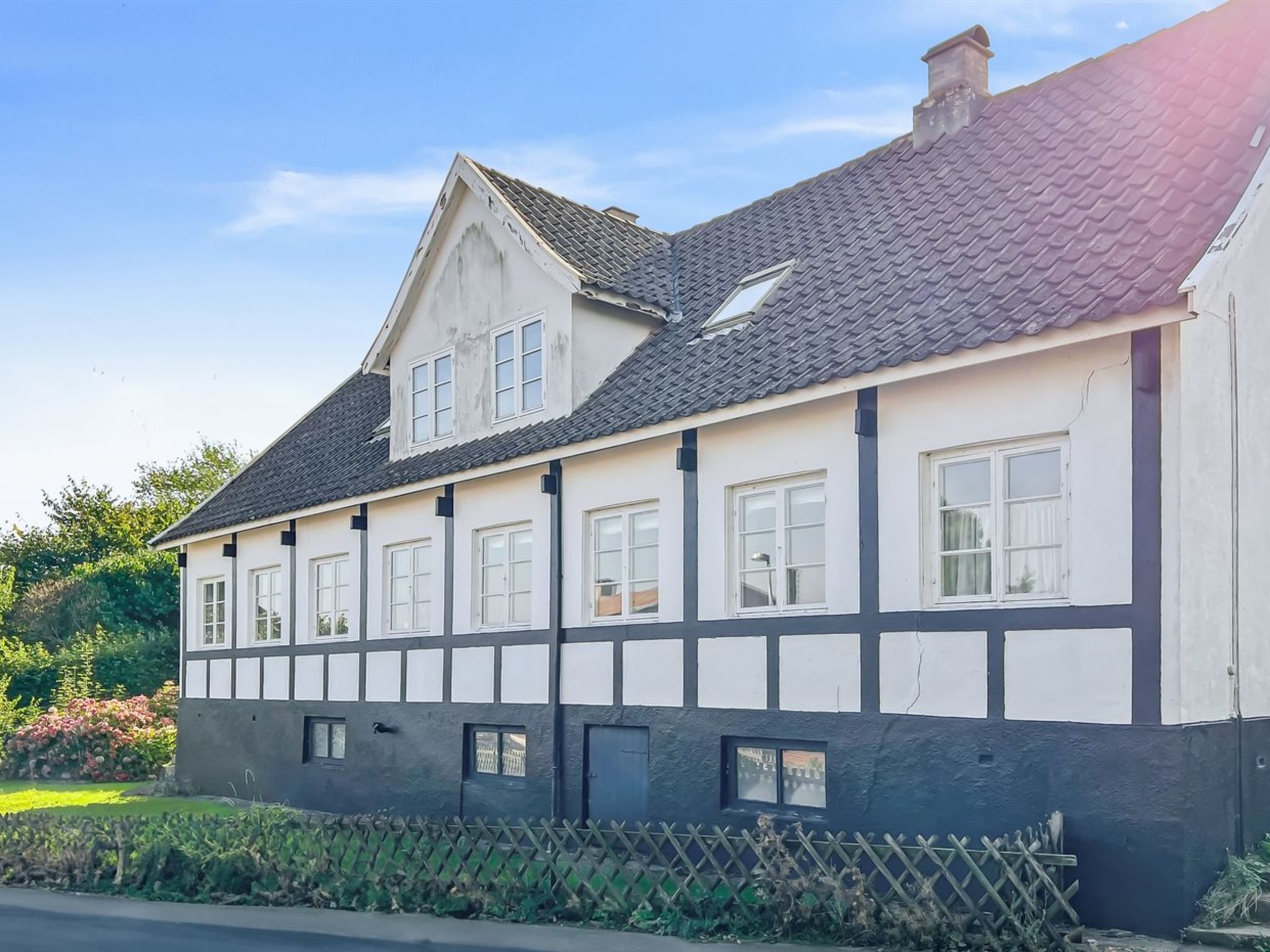 Ruim vakantiehuis voor 14 personen op 300 meter van de zee in Allinge, Bornholm - foto 5
