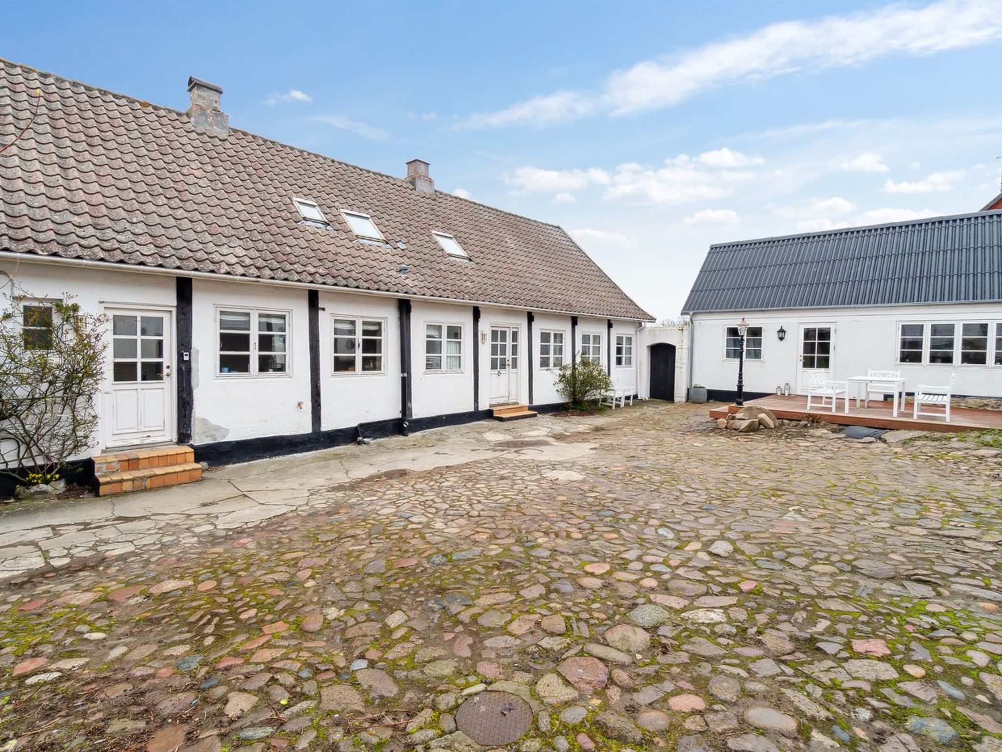 "Sjard" - 300m from the sea - Buiten