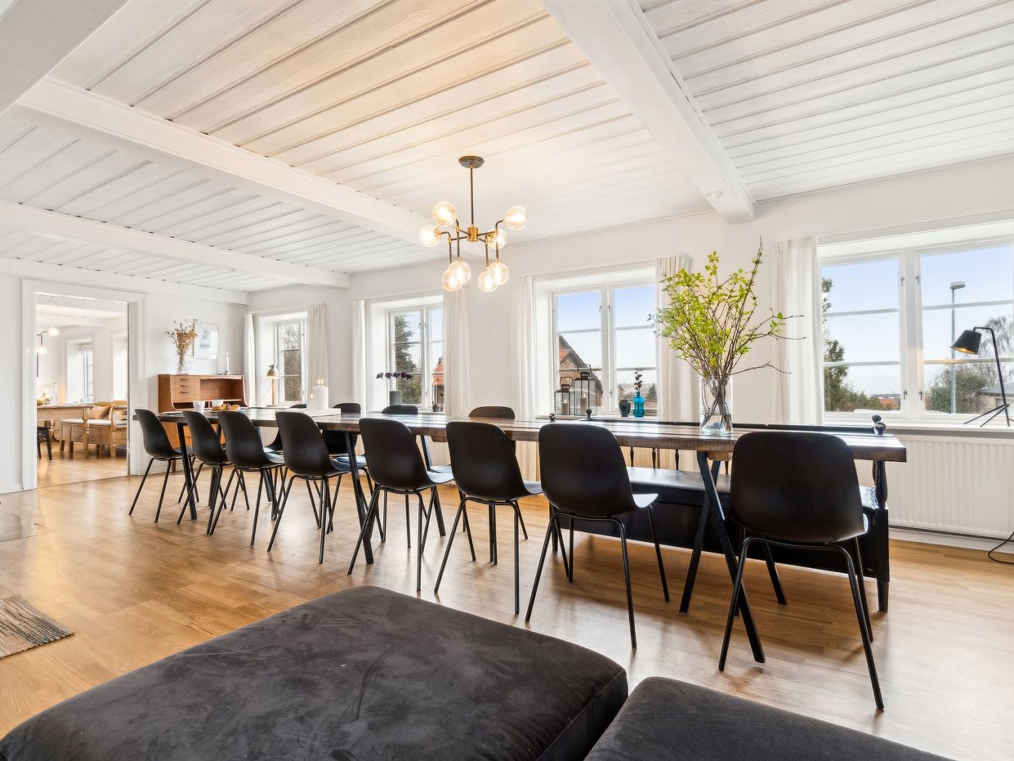 "Sjard" - 300m from the sea - Binnen
