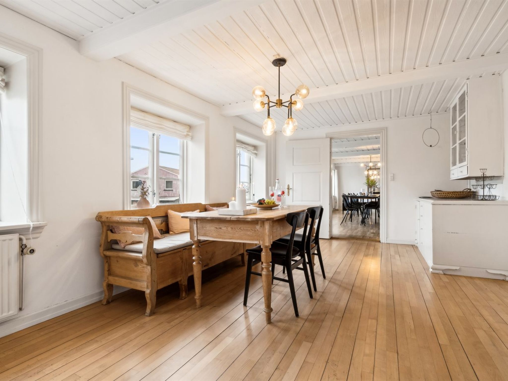 "Sjard" - 300m from the sea - Binnen