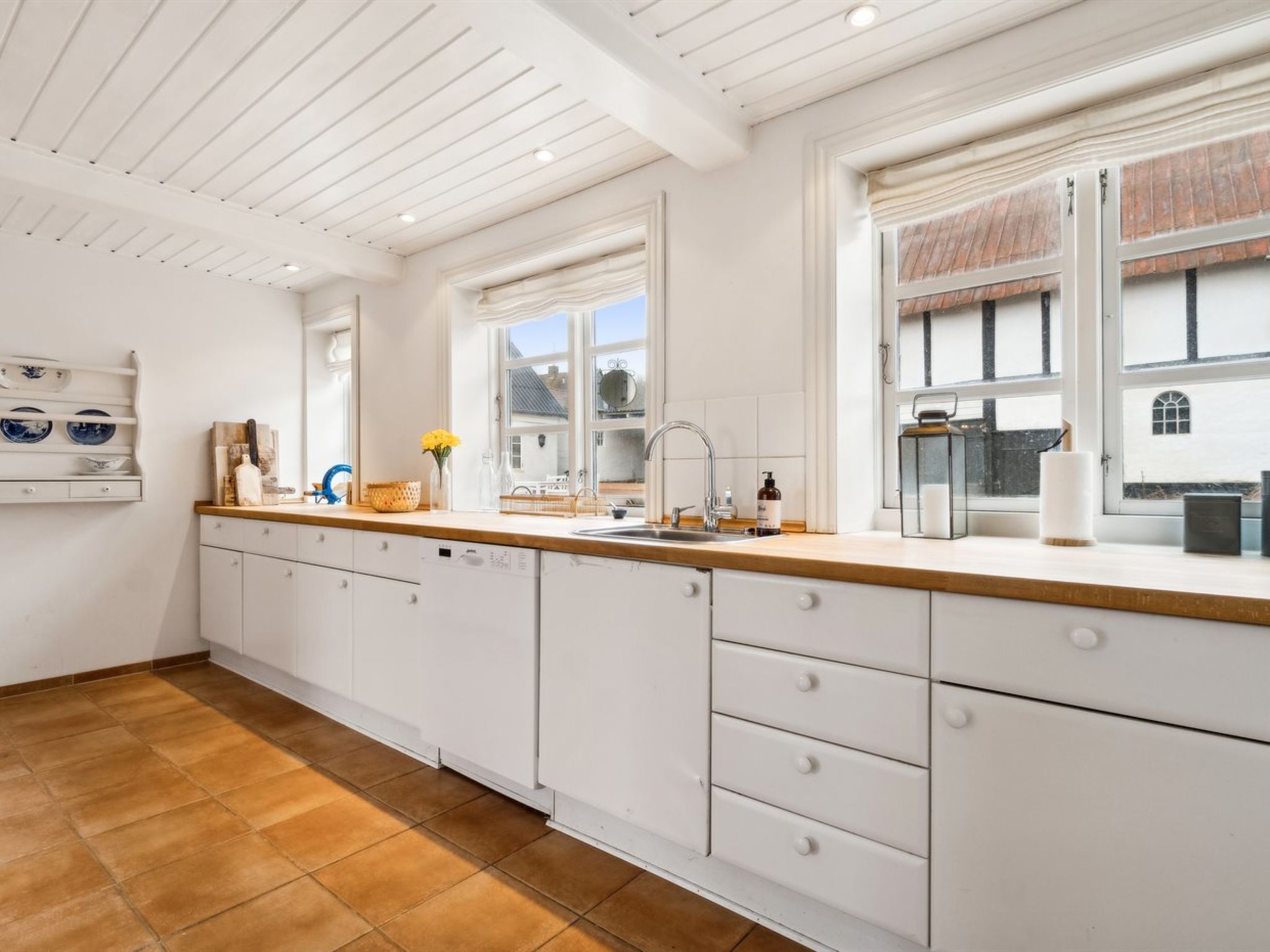 "Sjard" - 300m from the sea - Binnen
