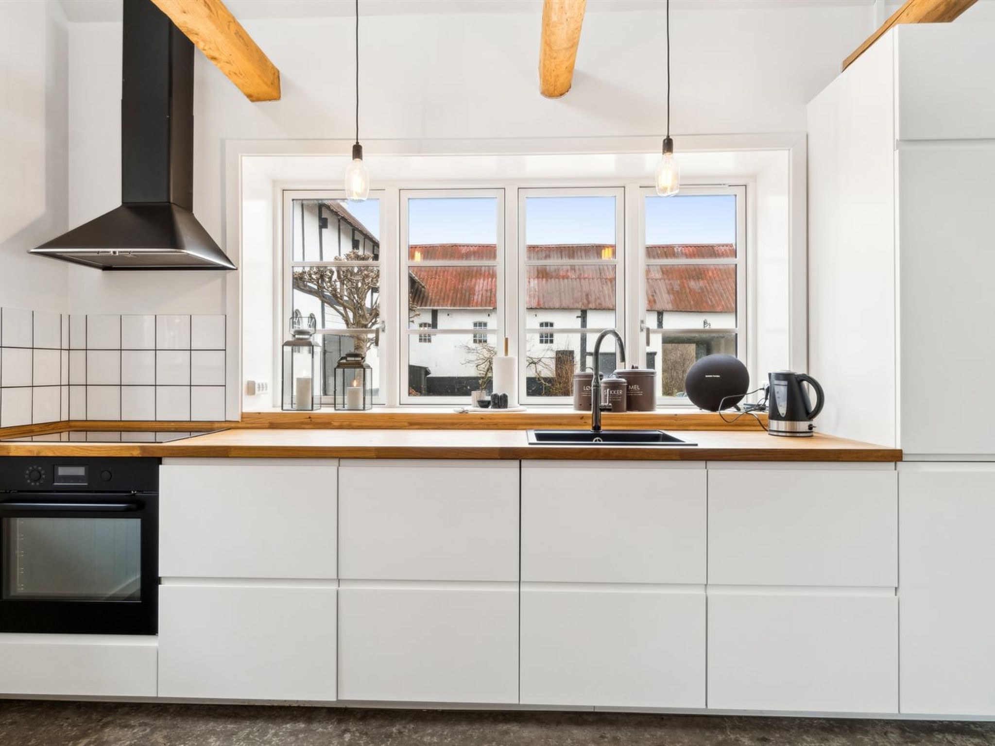 "Sjard" - 300m from the sea - Binnen