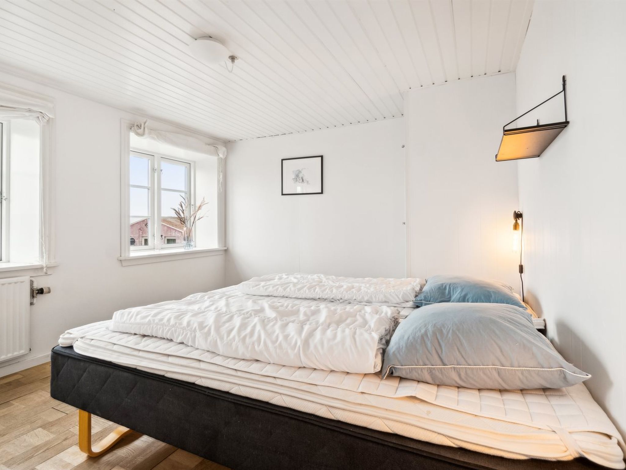 "Sjard" - 300m from the sea - Binnen